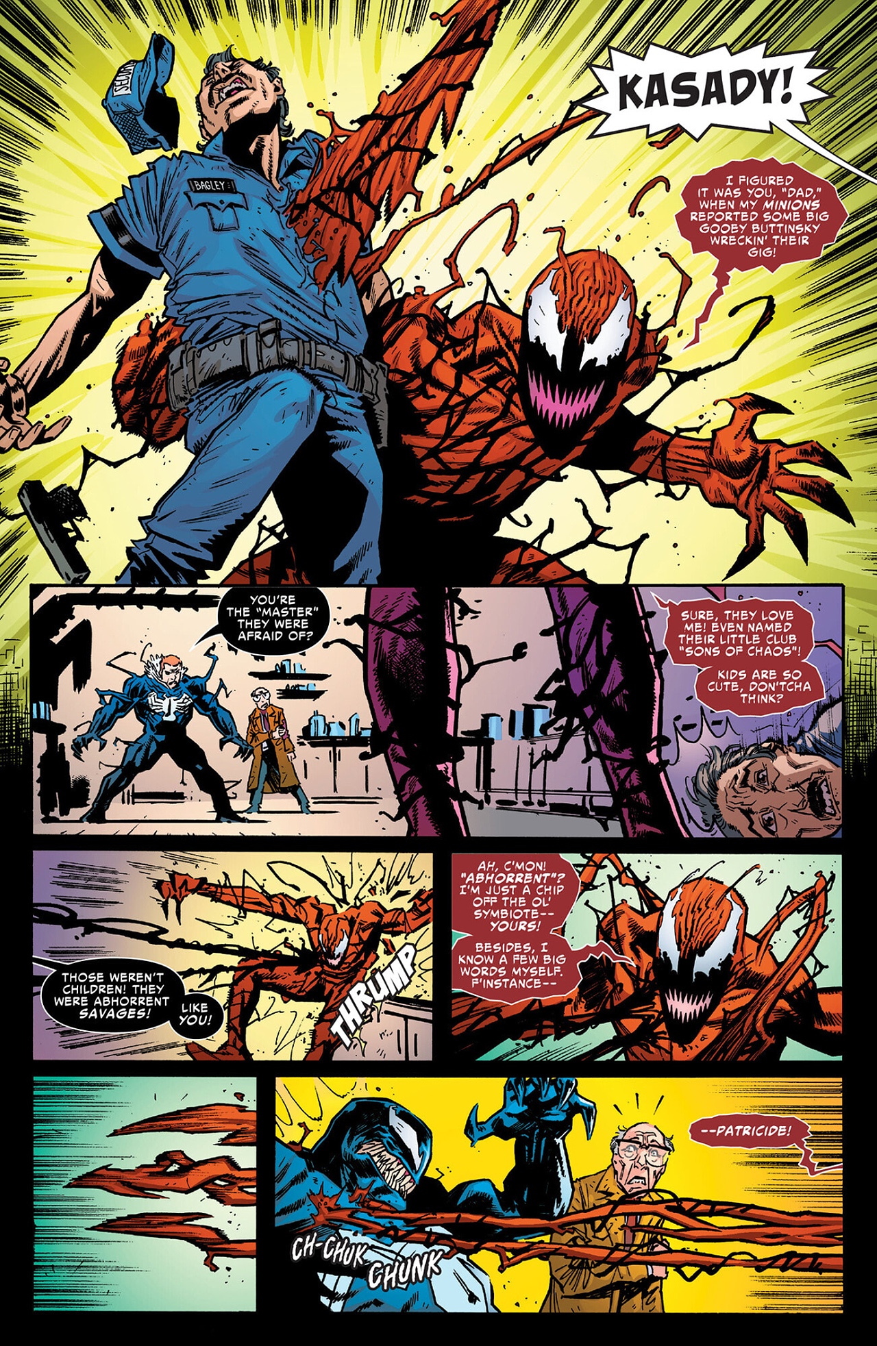 Read online Death of the Venomverse comic -  Issue #3 - 24