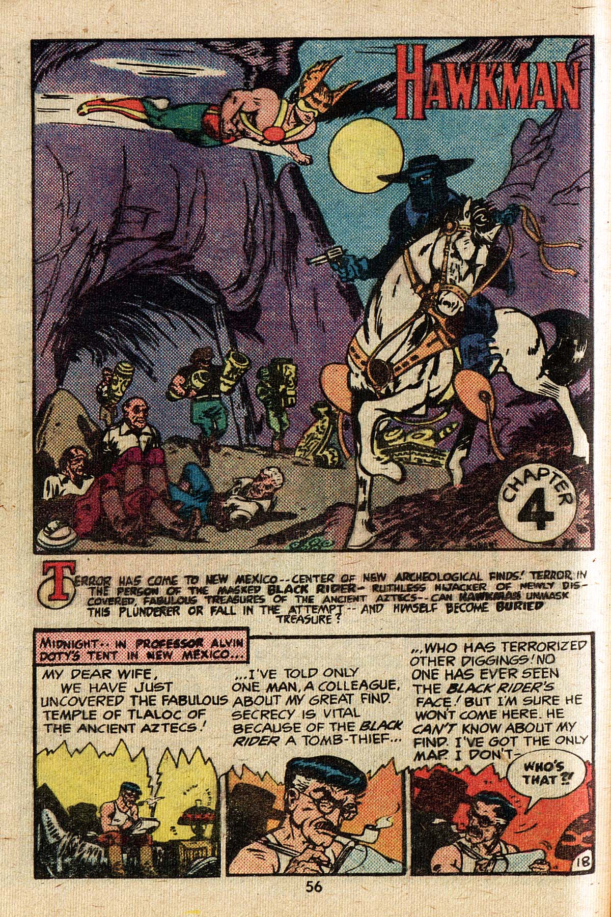 Read online DC Special Blue Ribbon Digest comic -  Issue #3 - 56