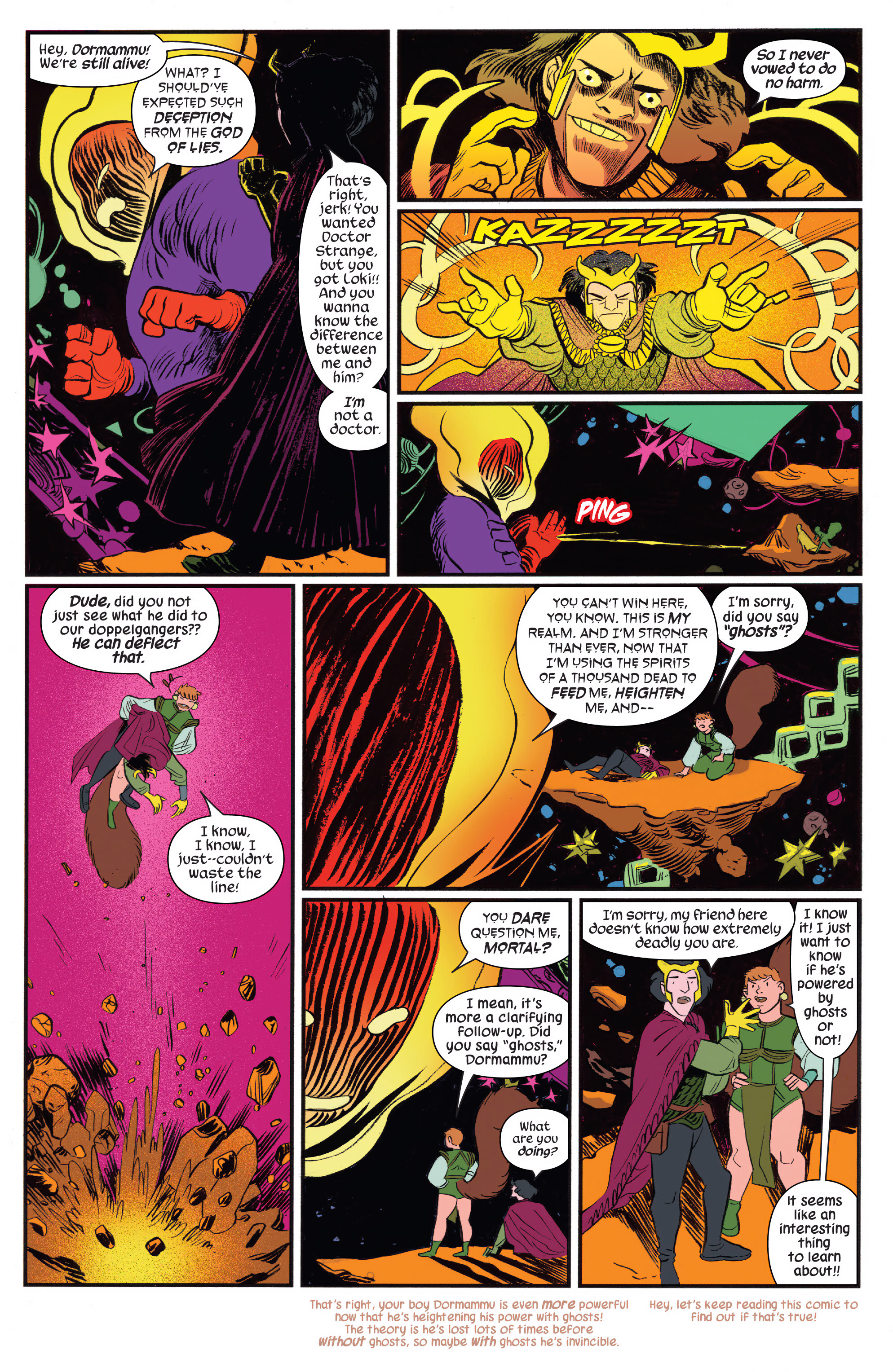 Read online The Unbeatable Squirrel Girl Omnibus comic -  Issue # TPB (Part 11) - 12