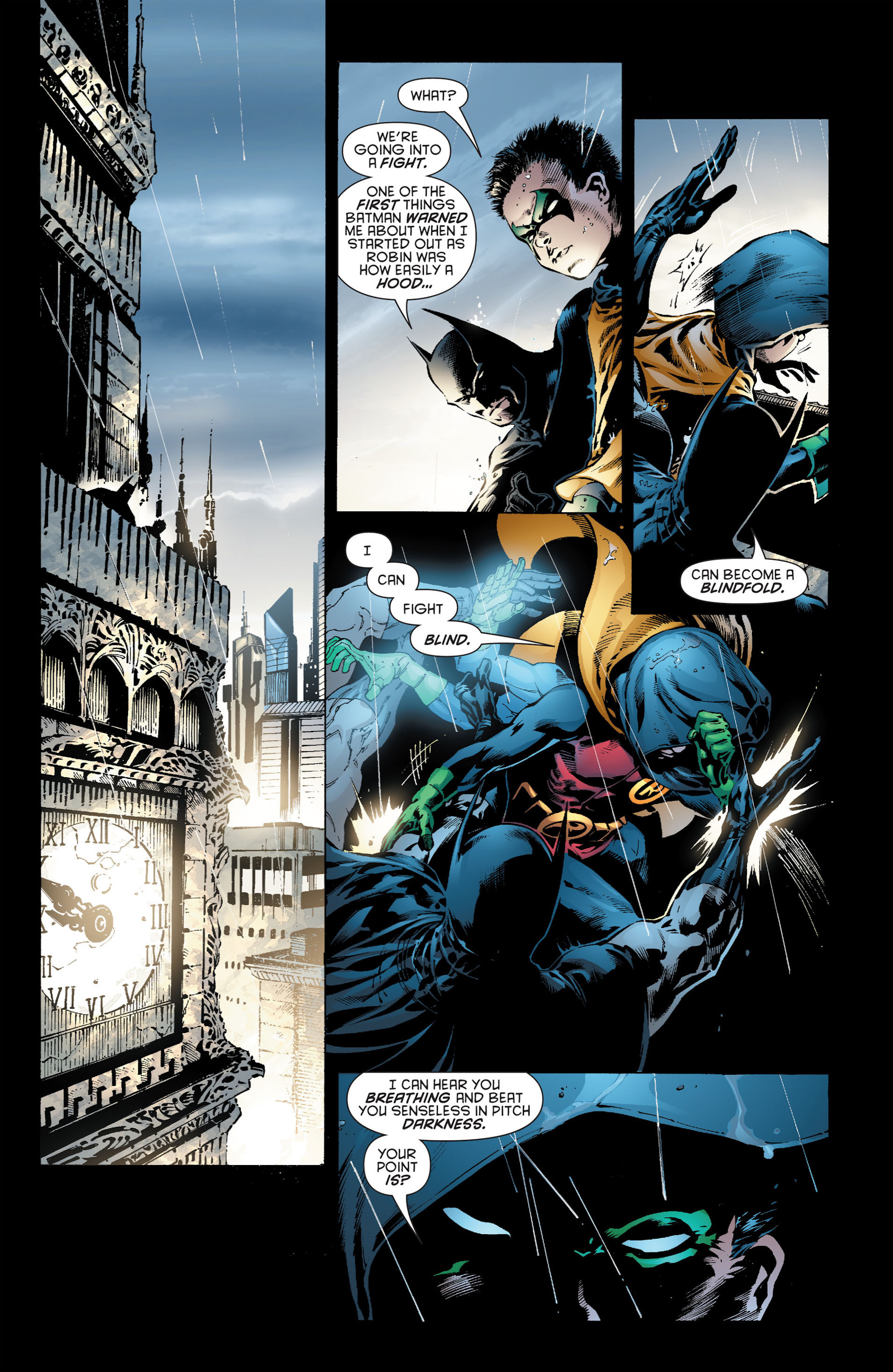 Read online Batman by Grant Morrison Omnibus comic -  Issue # TPB 2 (Part 1) - 83