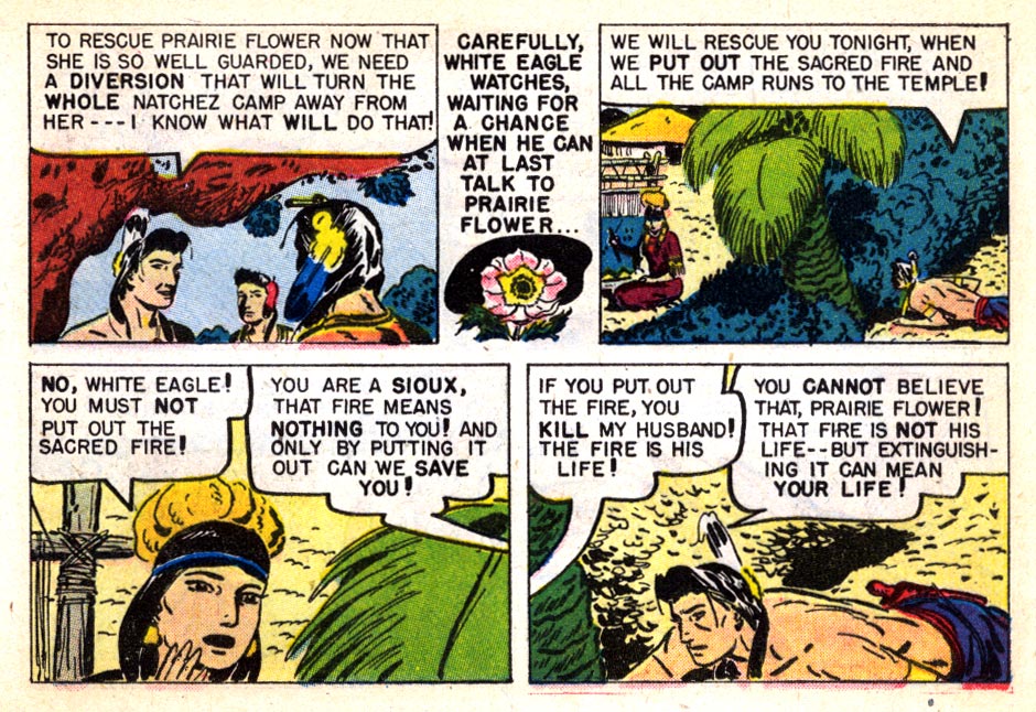 Read online March of Comics comic -  Issue #170 - 20