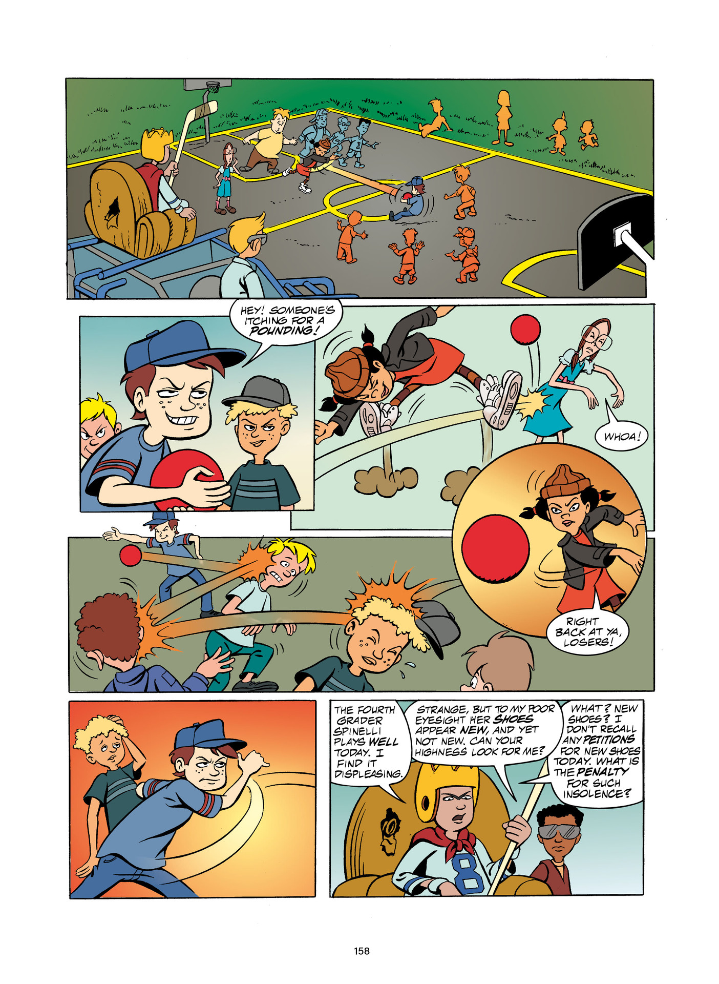 Read online Disney One Saturday Morning Adventures comic -  Issue # TPB (Part 2) - 58