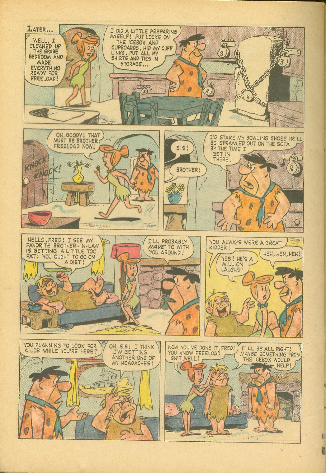 Read online Comic Album comic -  Issue #16 - 28