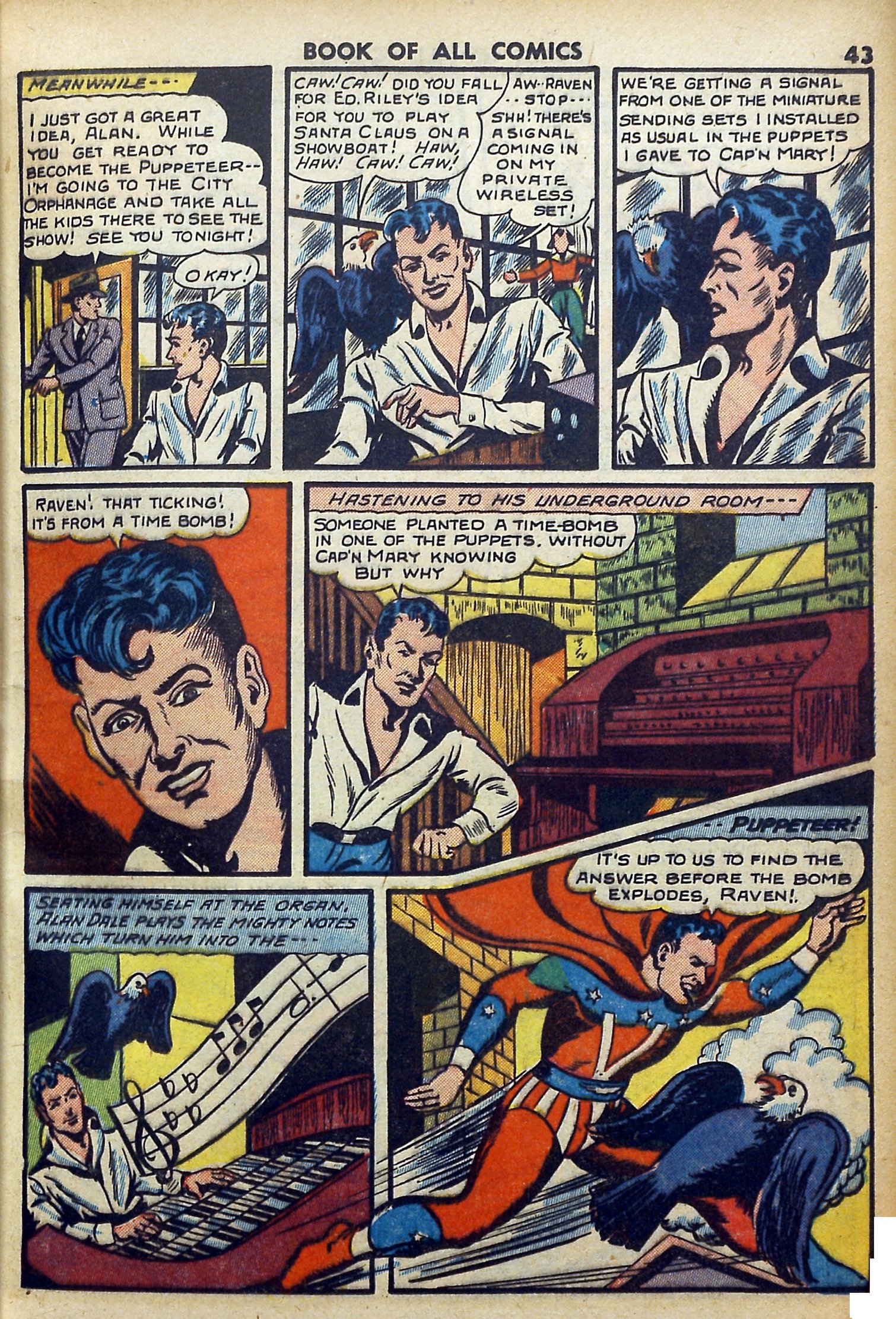 Read online Book of All-Comics comic -  Issue # TPB (Part 1) - 44