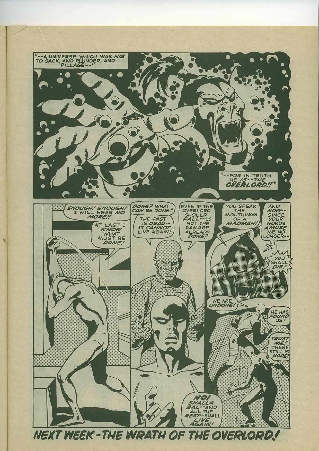 Read online The Incredible Hulk Weekly comic -  Issue #58 - 21