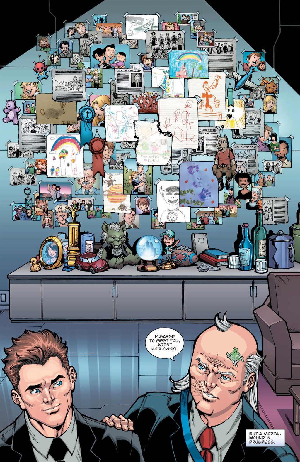 Read online Invincible Universe Compendium comic -  Issue # TPB (Part 5) - 49