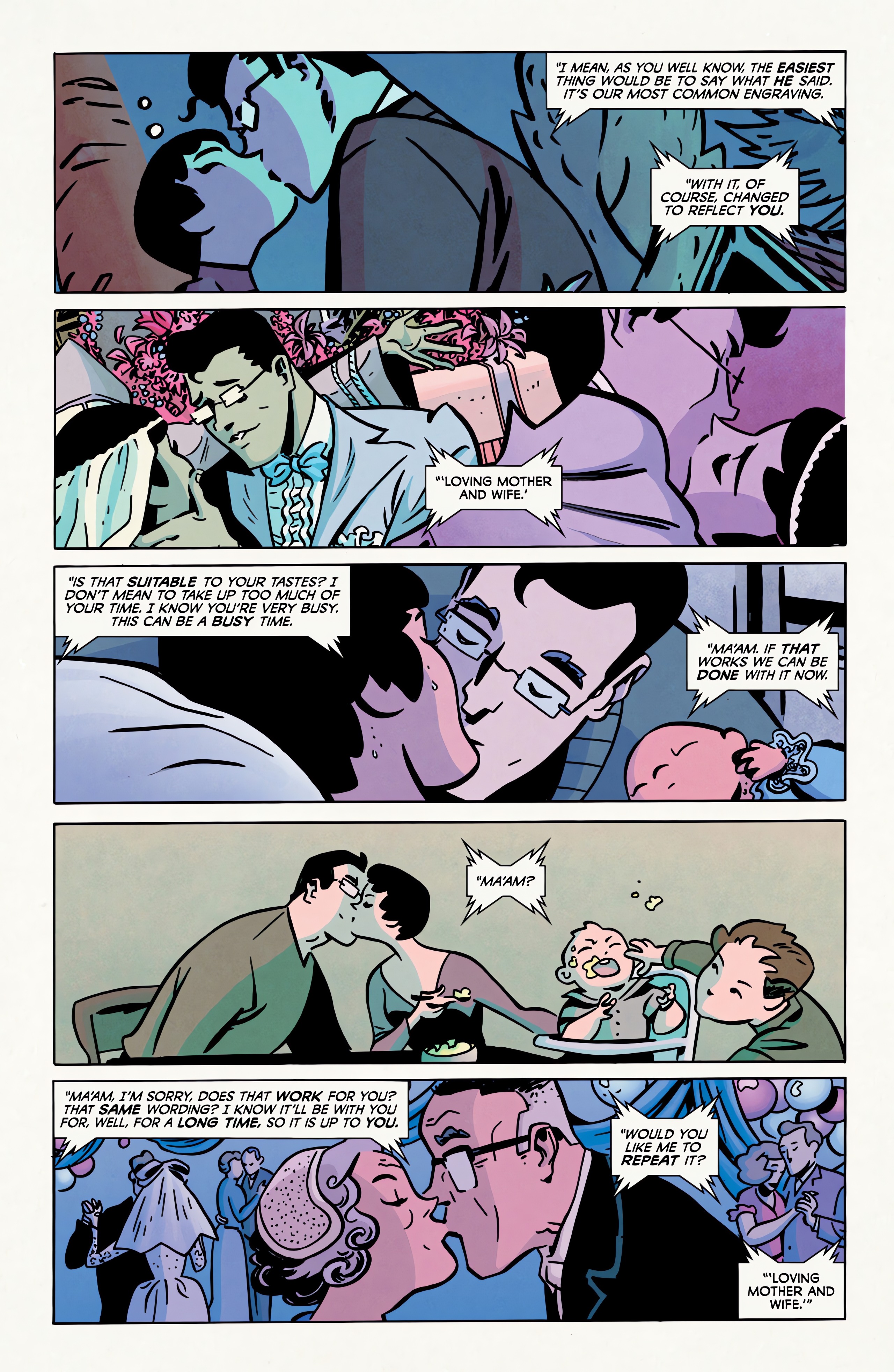 Read online Love Everlasting comic -  Issue #9 - 25