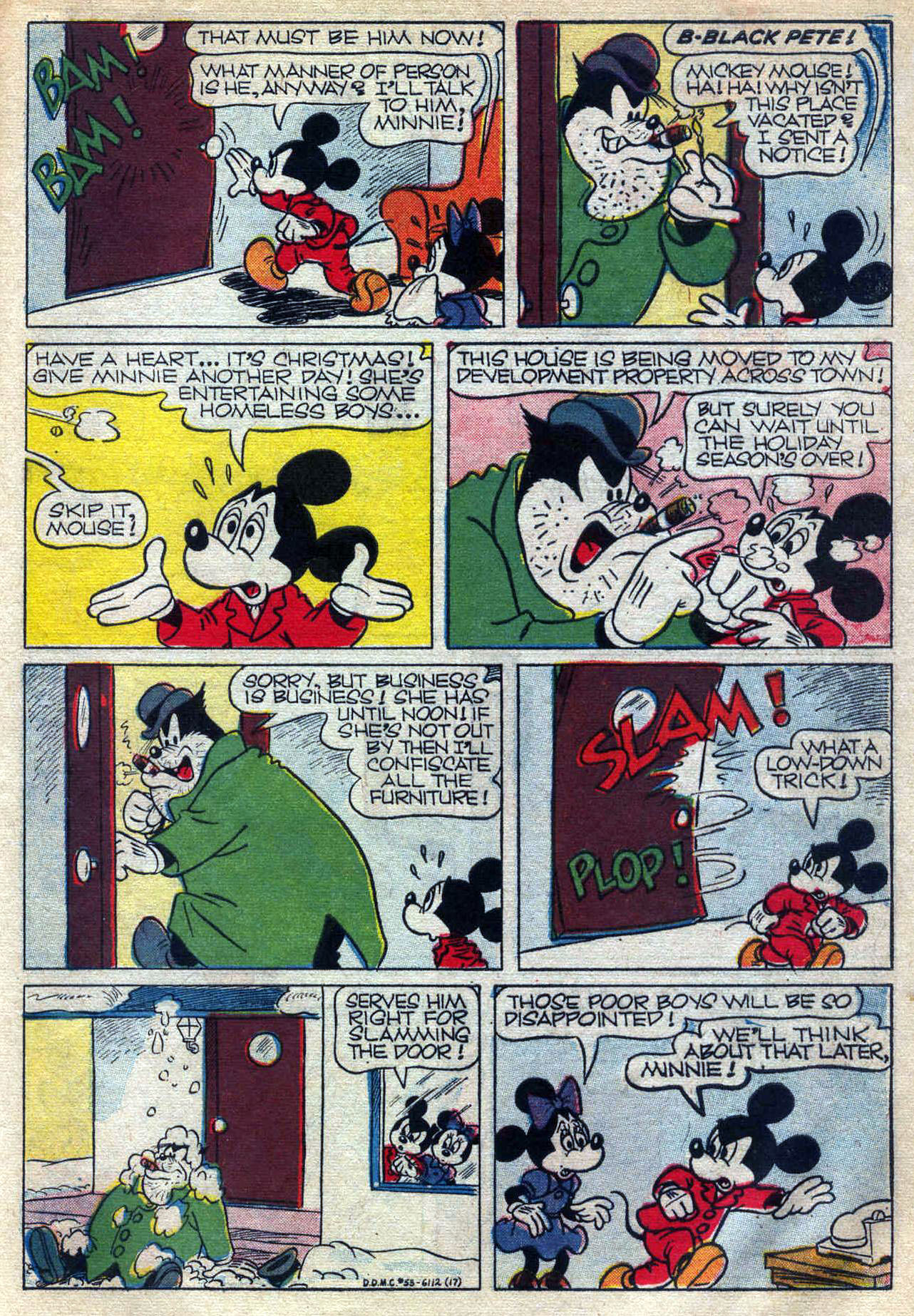 Read online Dell Giant comic -  Issue #53 - 19