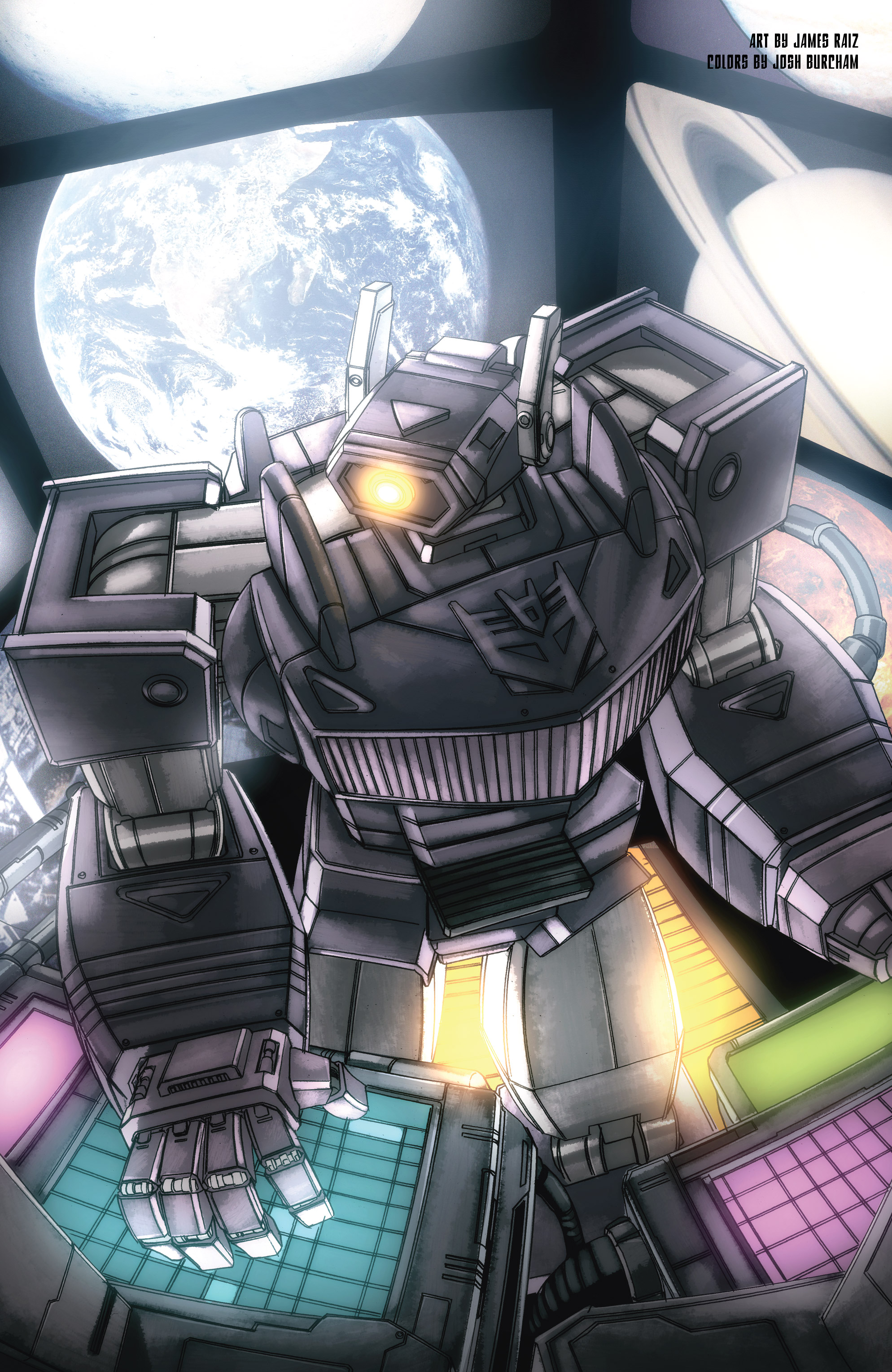 Read online Transformers: The IDW Collection comic -  Issue # TPB 1 (Part 2) - 68