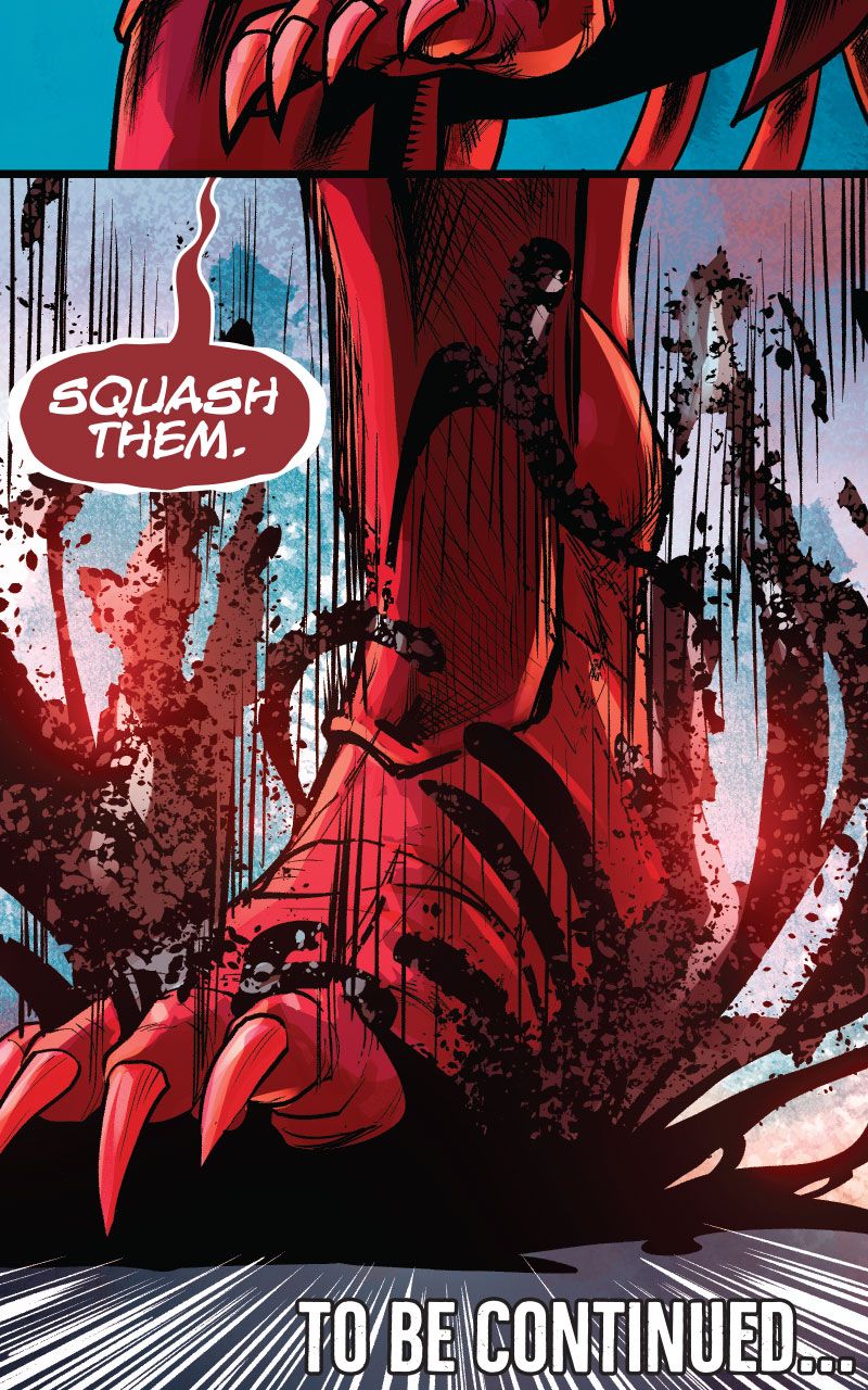 Read online Edge of Venomverse Unlimited Infinity Comic comic -  Issue #3 - 32
