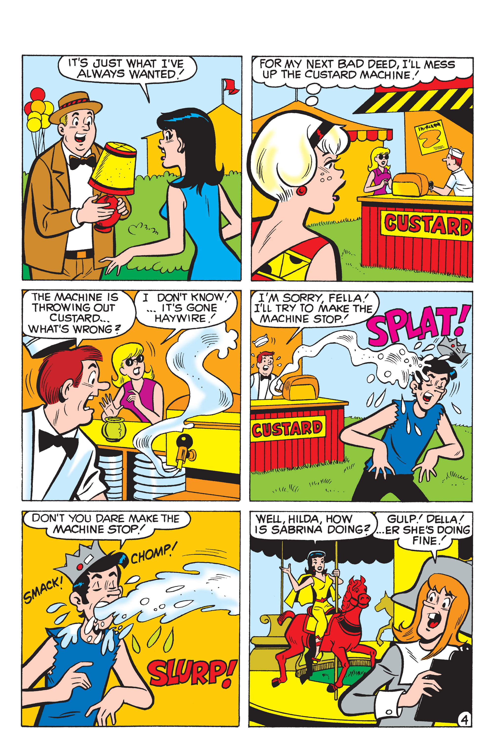 Read online Archie 75 Series comic -  Issue #2 - 19