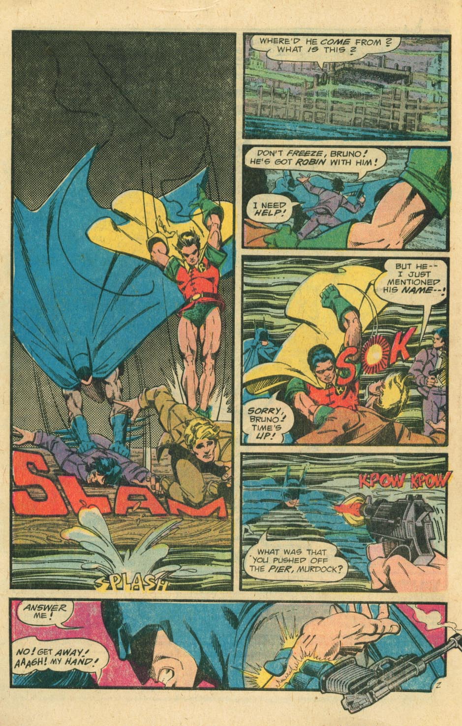 Read online The Best of DC comic -  Issue #14 - 43