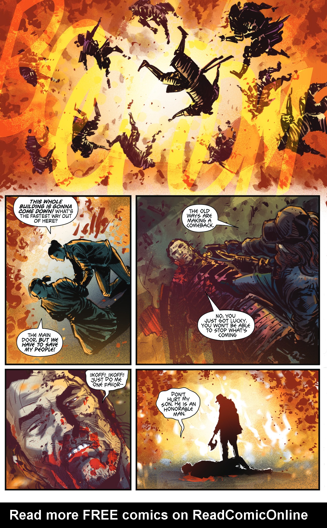 Read online Verge comic -  Issue #4 - 24