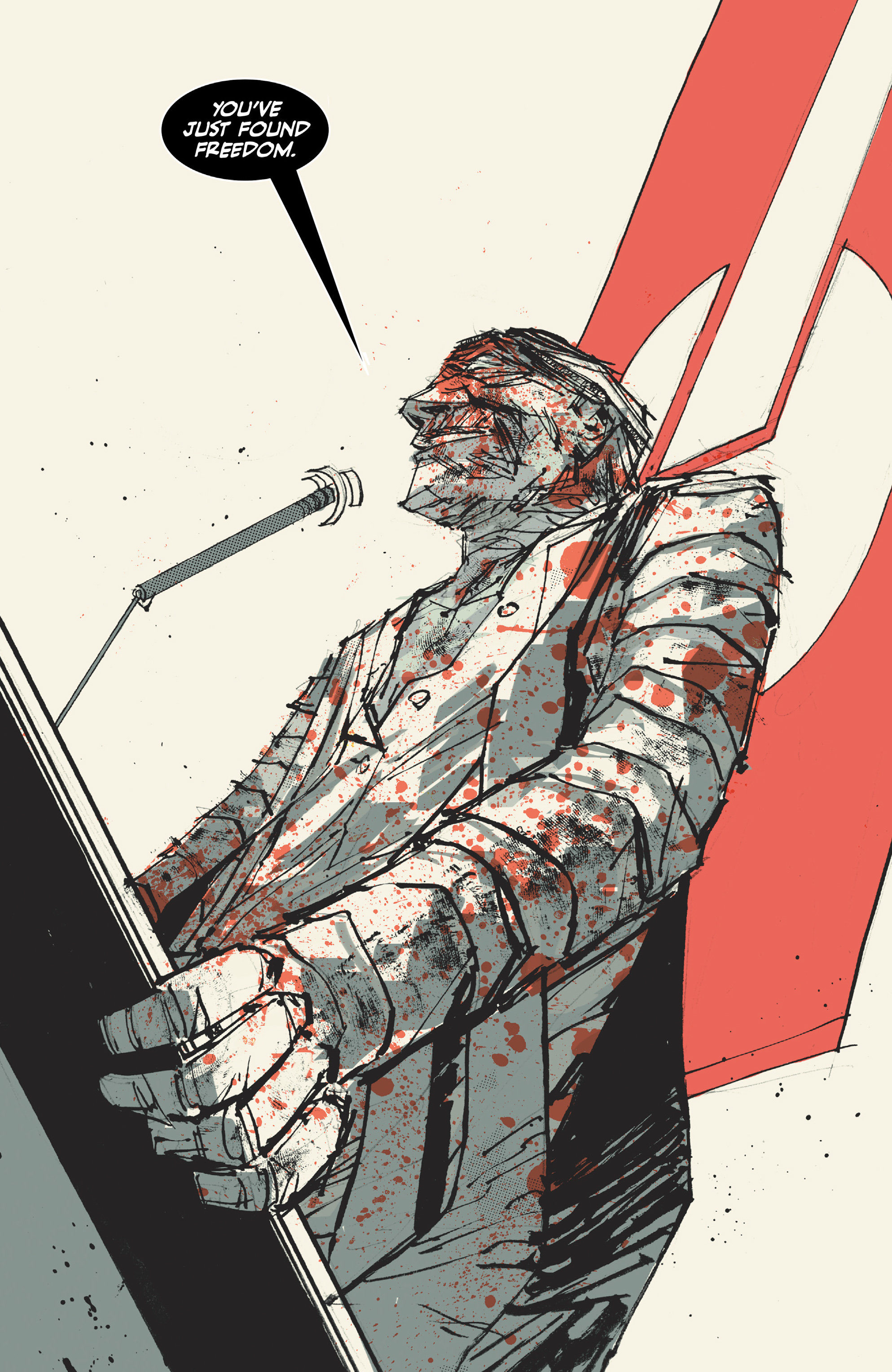 Read online The Few comic -  Issue #2 - 36