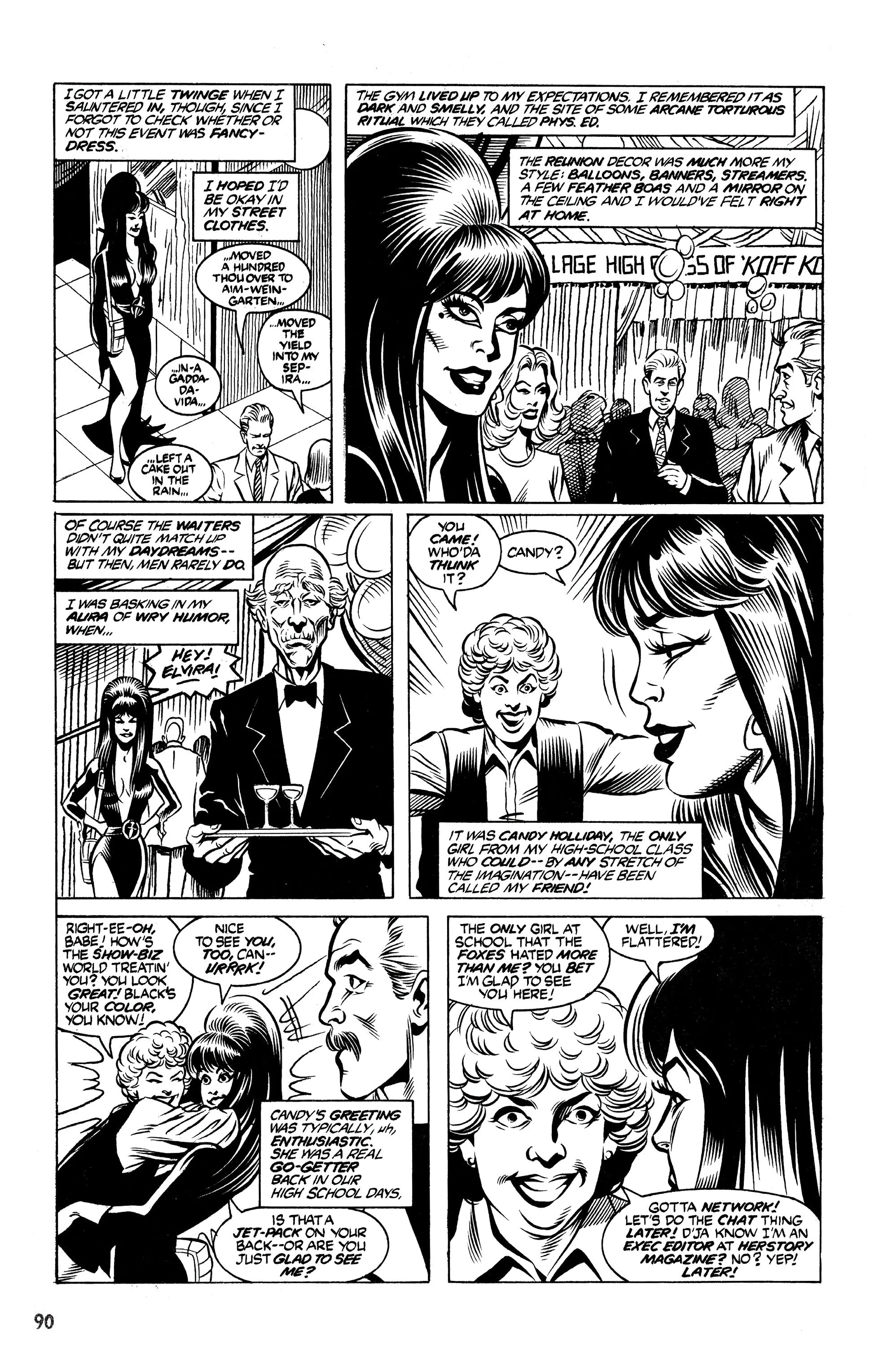 Read online Elvira, Mistress of the Dark comic -  Issue # (1993) _Omnibus 1 (Part 1) - 92