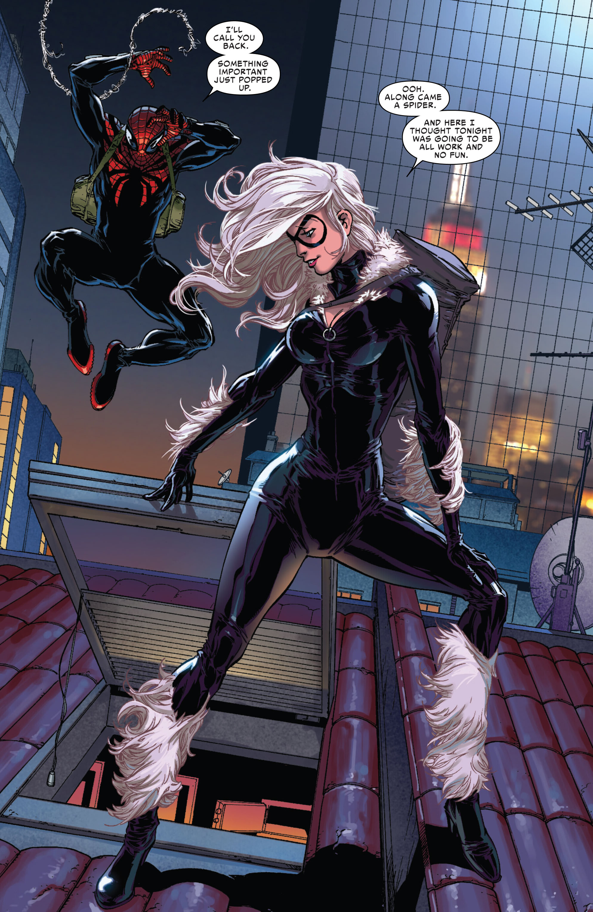 Read online Superior Spider-Man Omnibus comic -  Issue # TPB (Part 6) - 34