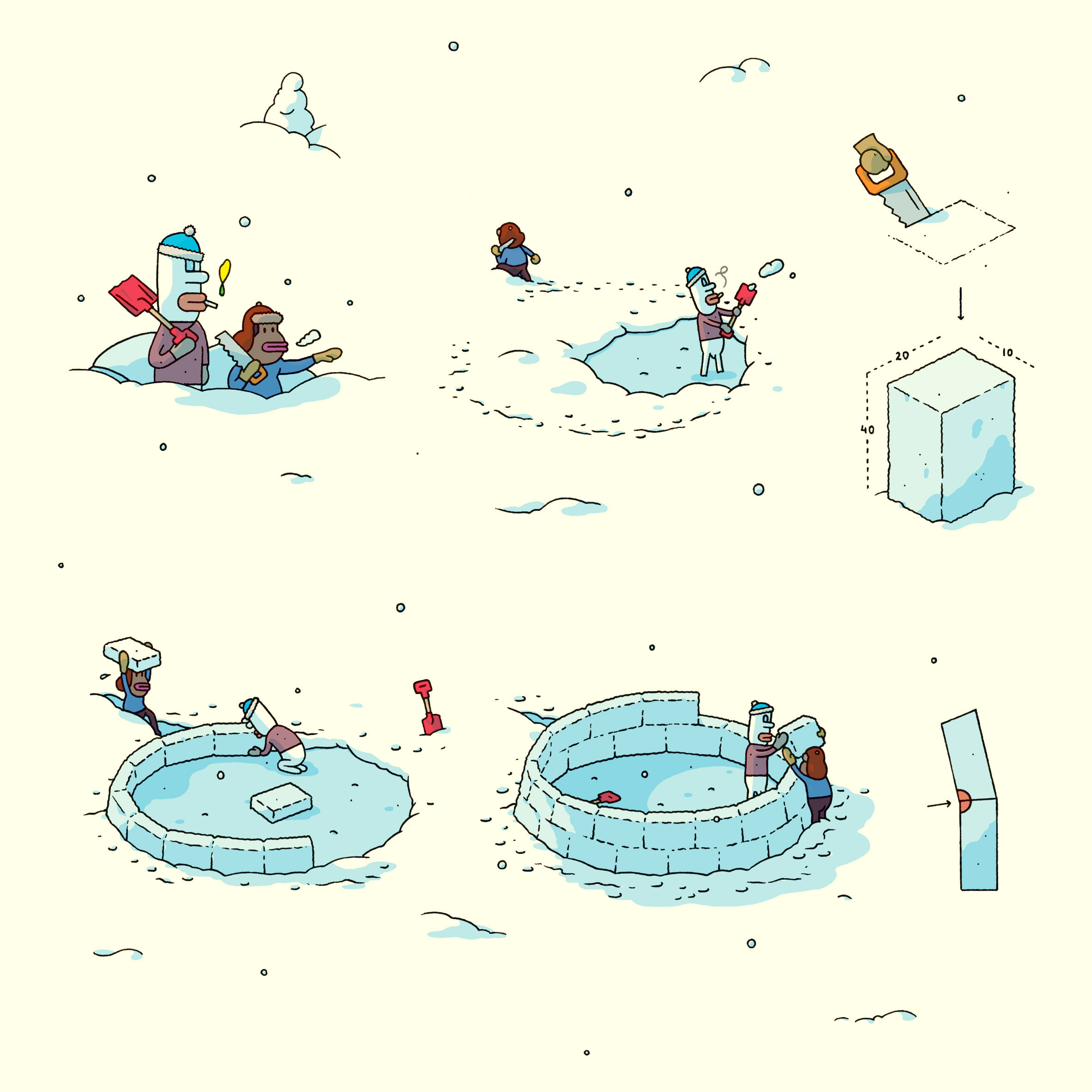 Read online Simply Samuel comic -  Issue # TPB - 21