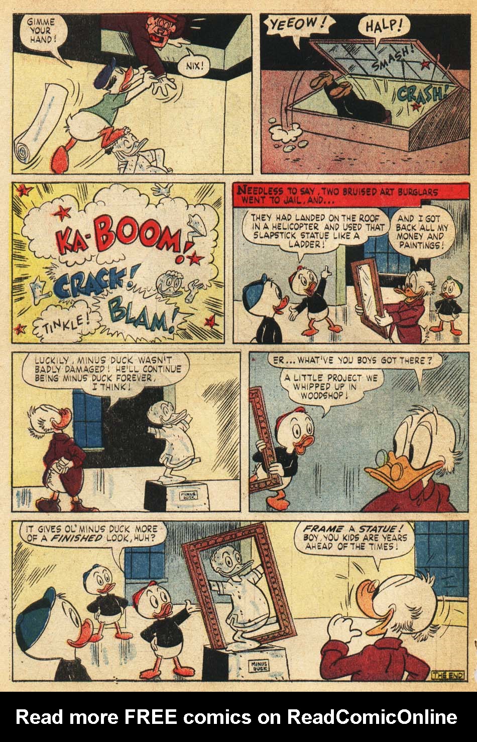 Read online Dell Giant comic -  Issue #49 - 82