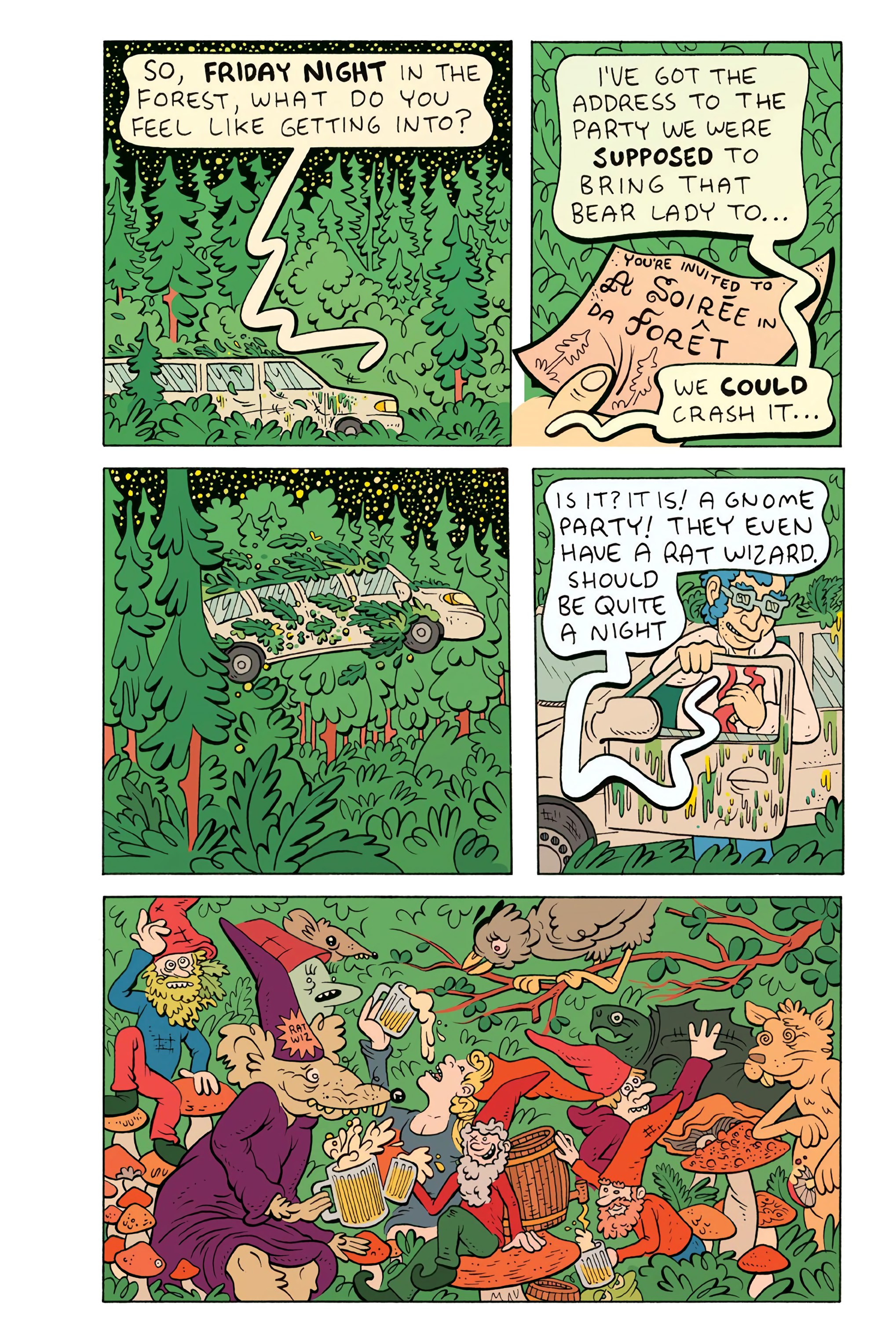 Read online Gnartoons comic -  Issue # TPB (Part 1) - 14