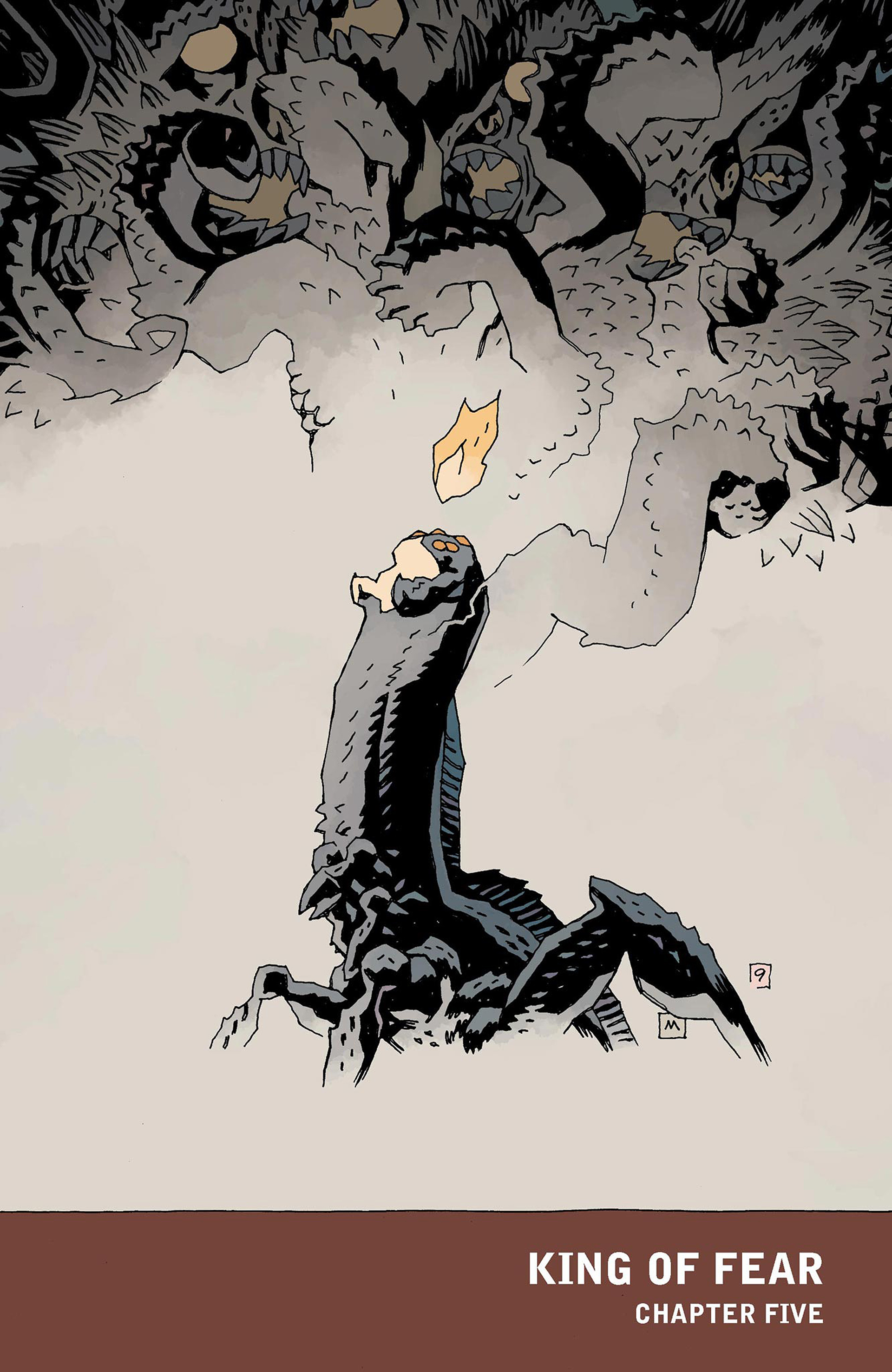 Read online B.P.R.D. Omnibus comic -  Issue # TPB 4 (Part 4) - 63