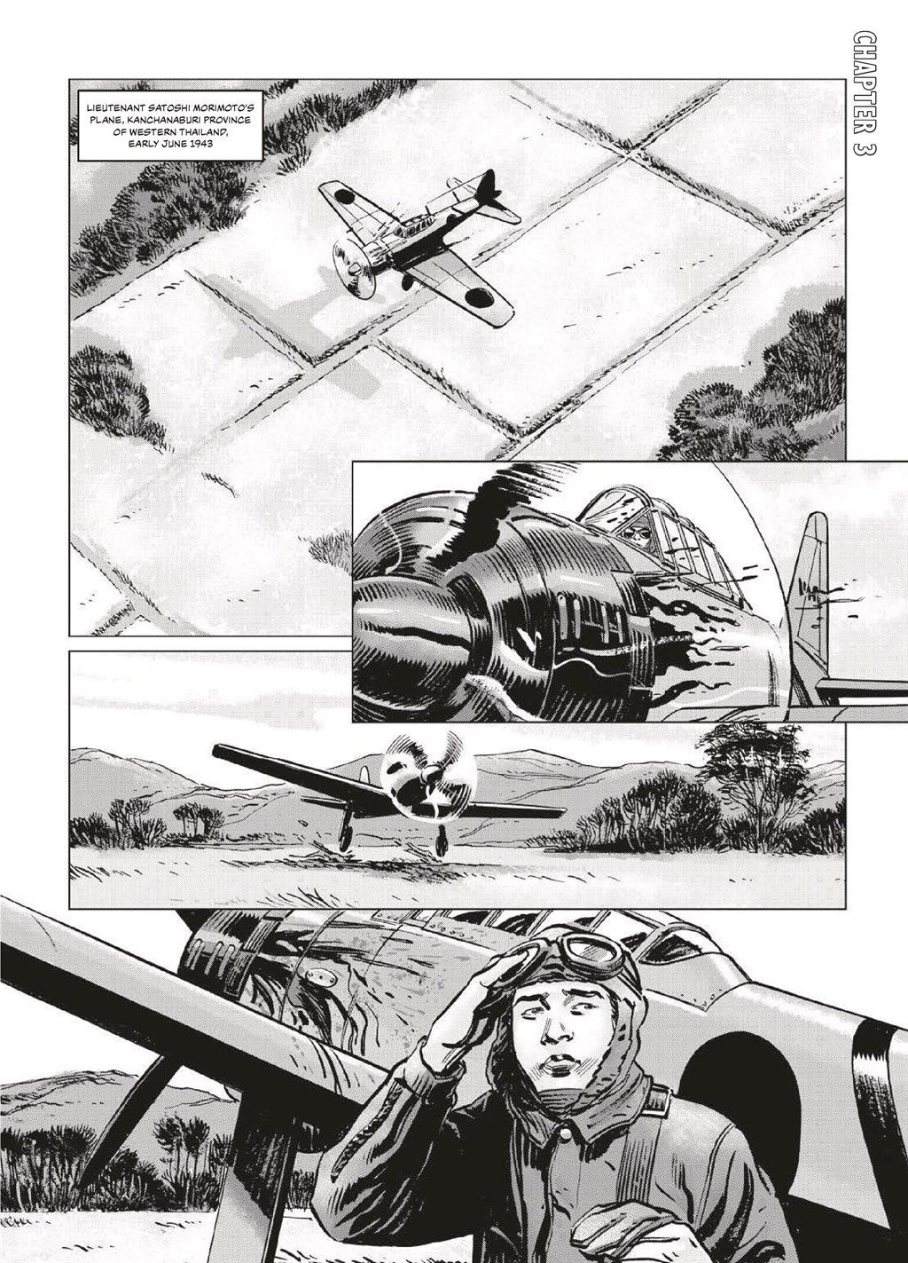 Read online The Bomb: The Weapon That Changed The World comic -  Issue # TPB (Part 2) - 57