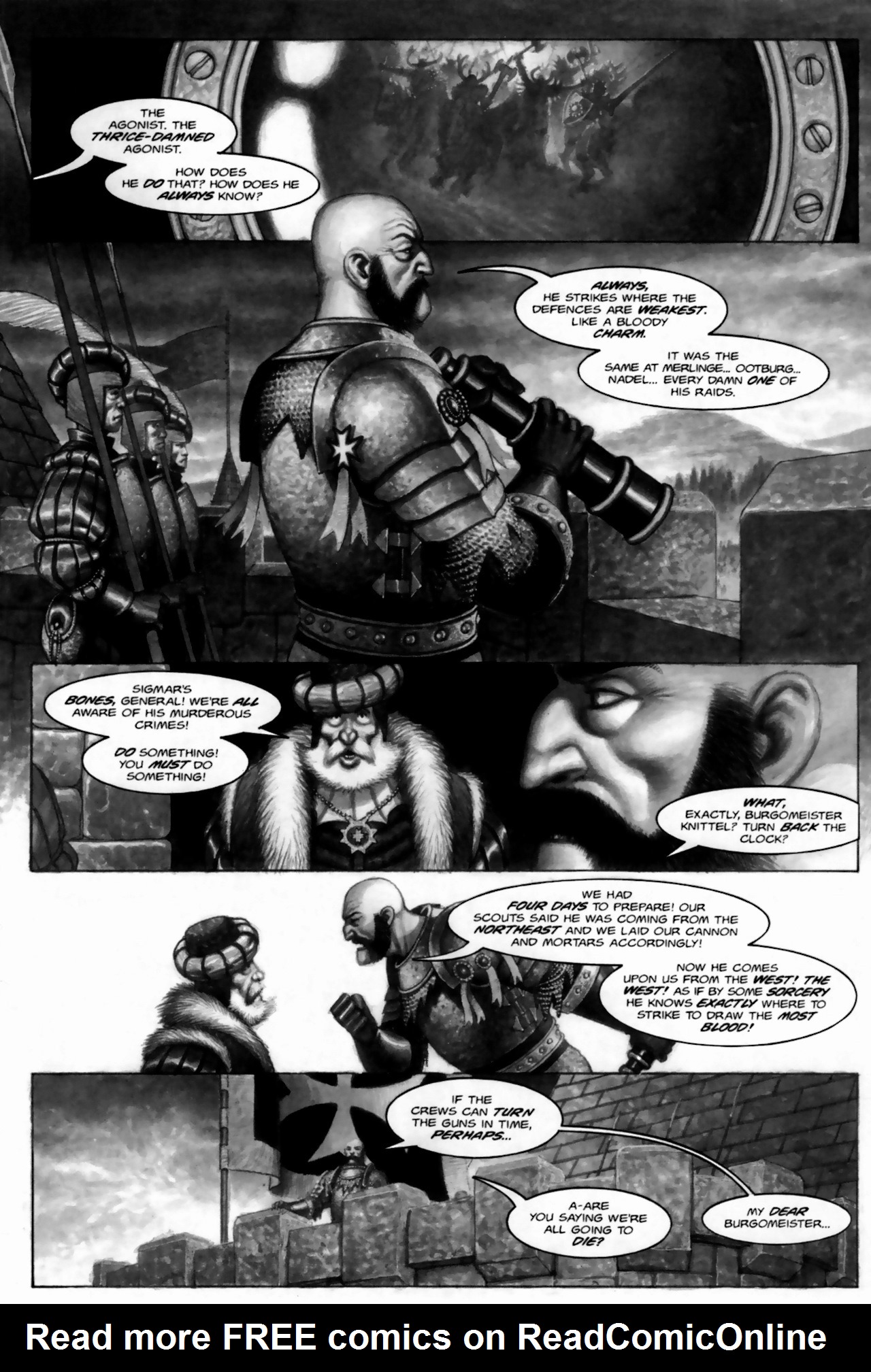 Read online Warhammer Monthly comic -  Issue #53 - 23