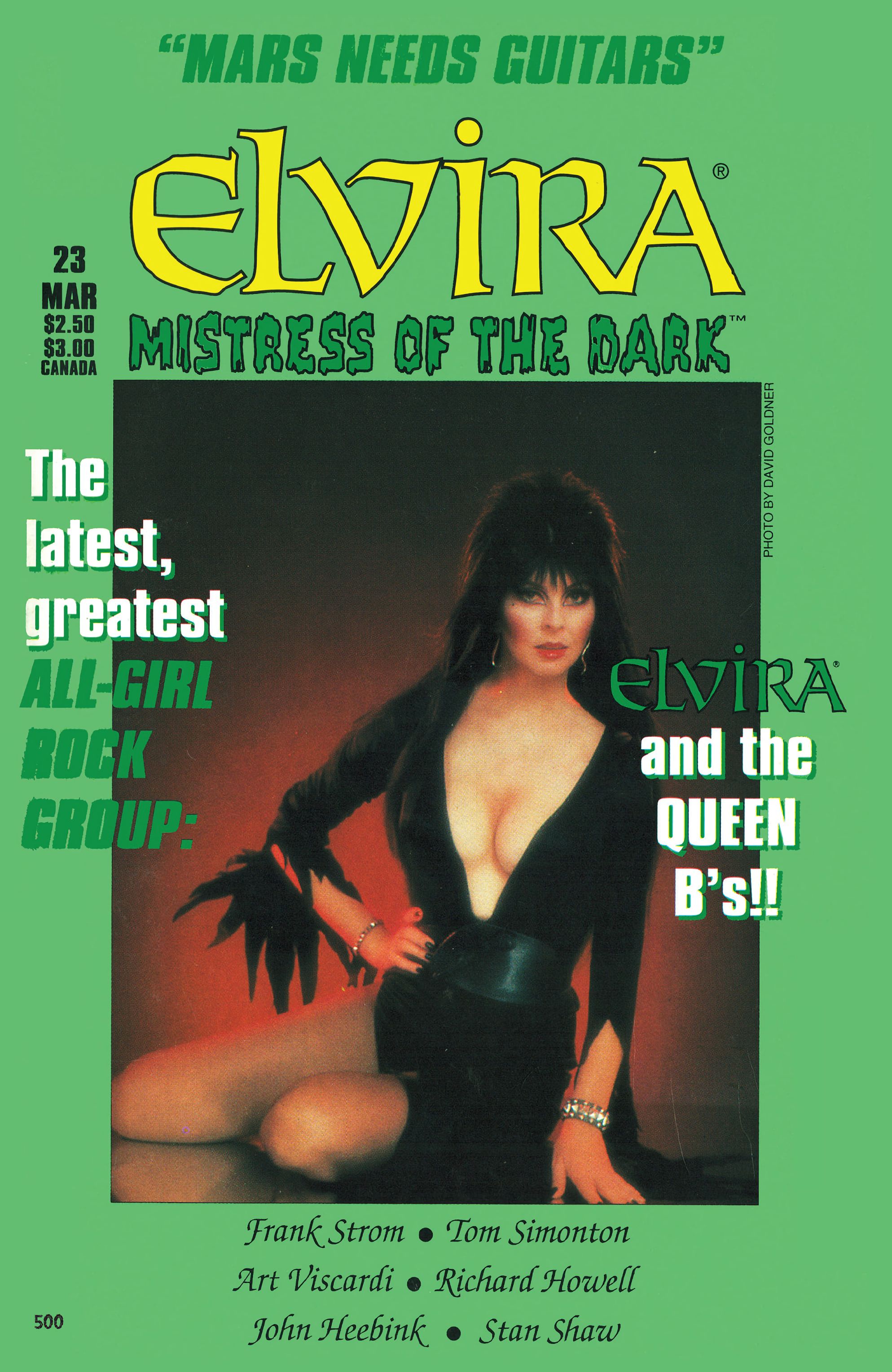Read online Elvira, Mistress of the Dark comic -  Issue # (1993) _Omnibus 1 (Part 5) - 100