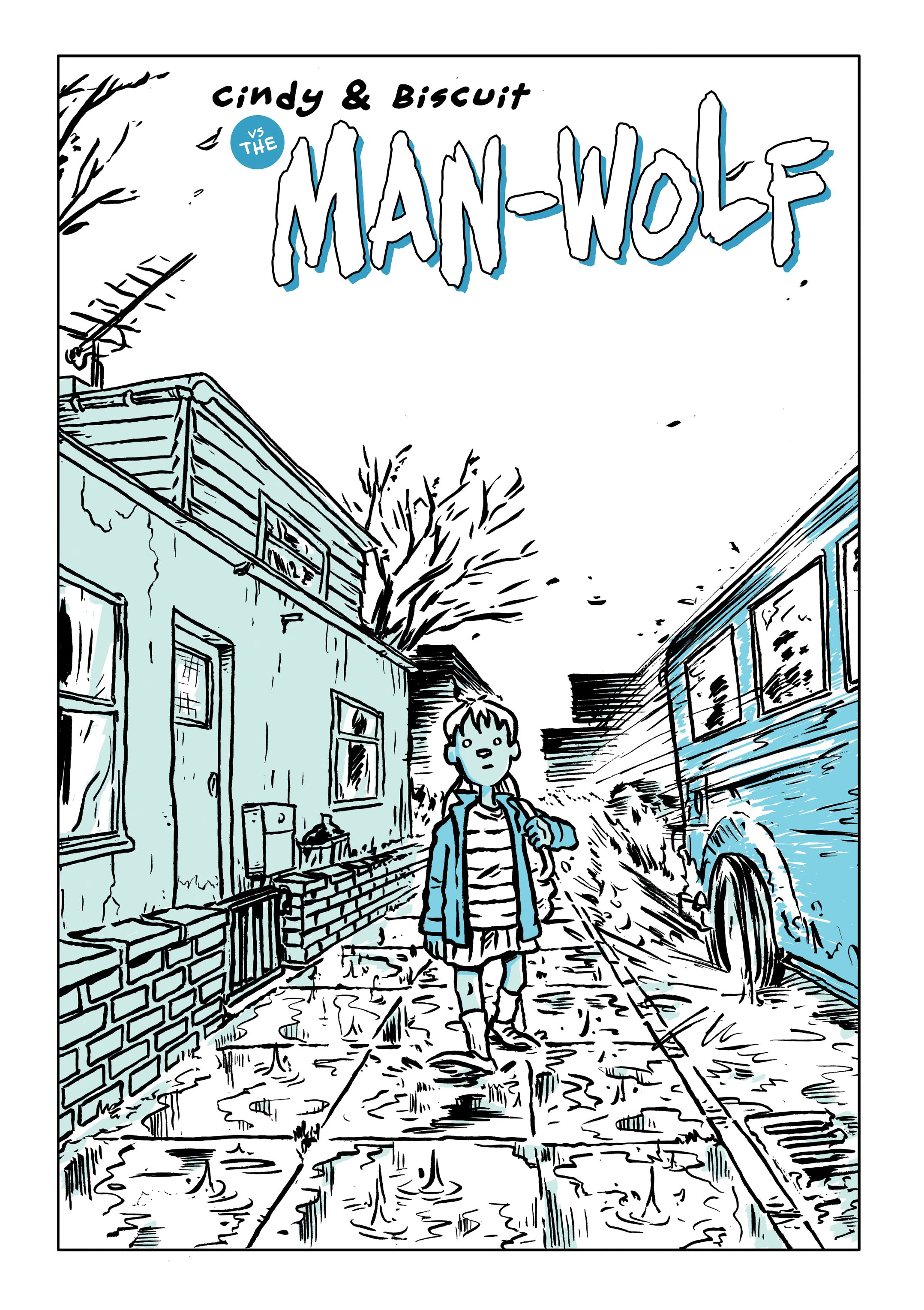 Read online Cindy And Biscuit: We Love Trouble comic -  Issue # TPB (Part 1) - 15