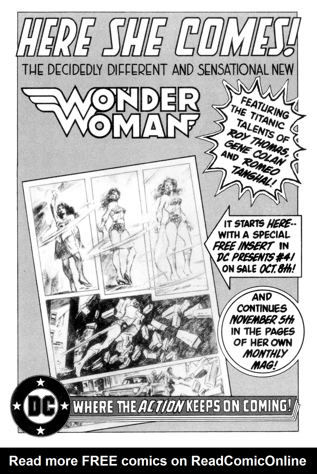 Read online DC Special Blue Ribbon Digest comic -  Issue #15 - 99