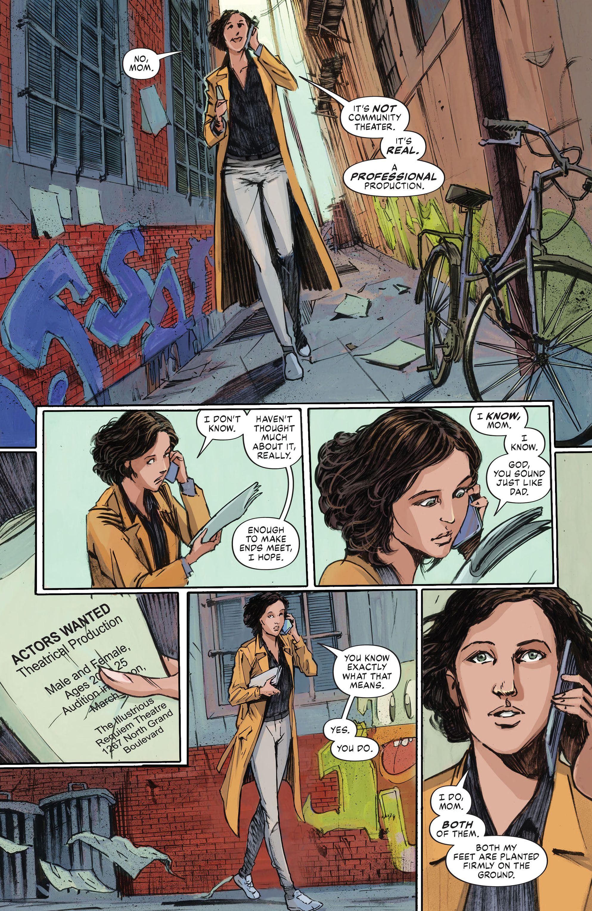 Lamentation chapter 3 page 38