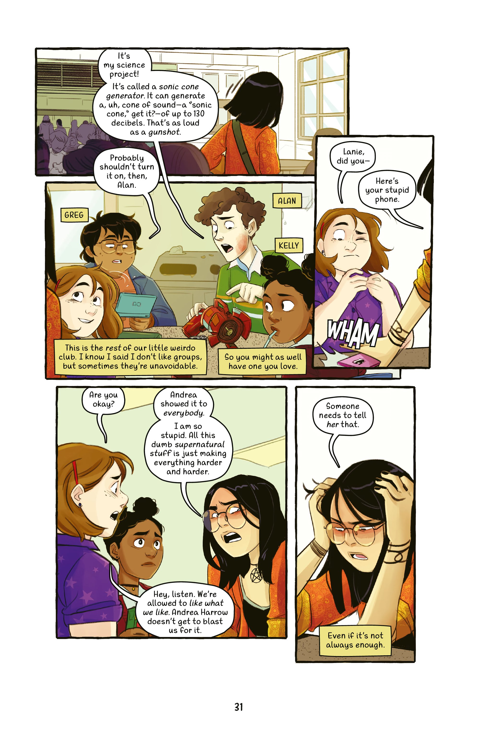 Read online The Ojja-Wojja comic -  Issue # TPB (Part 1) - 35