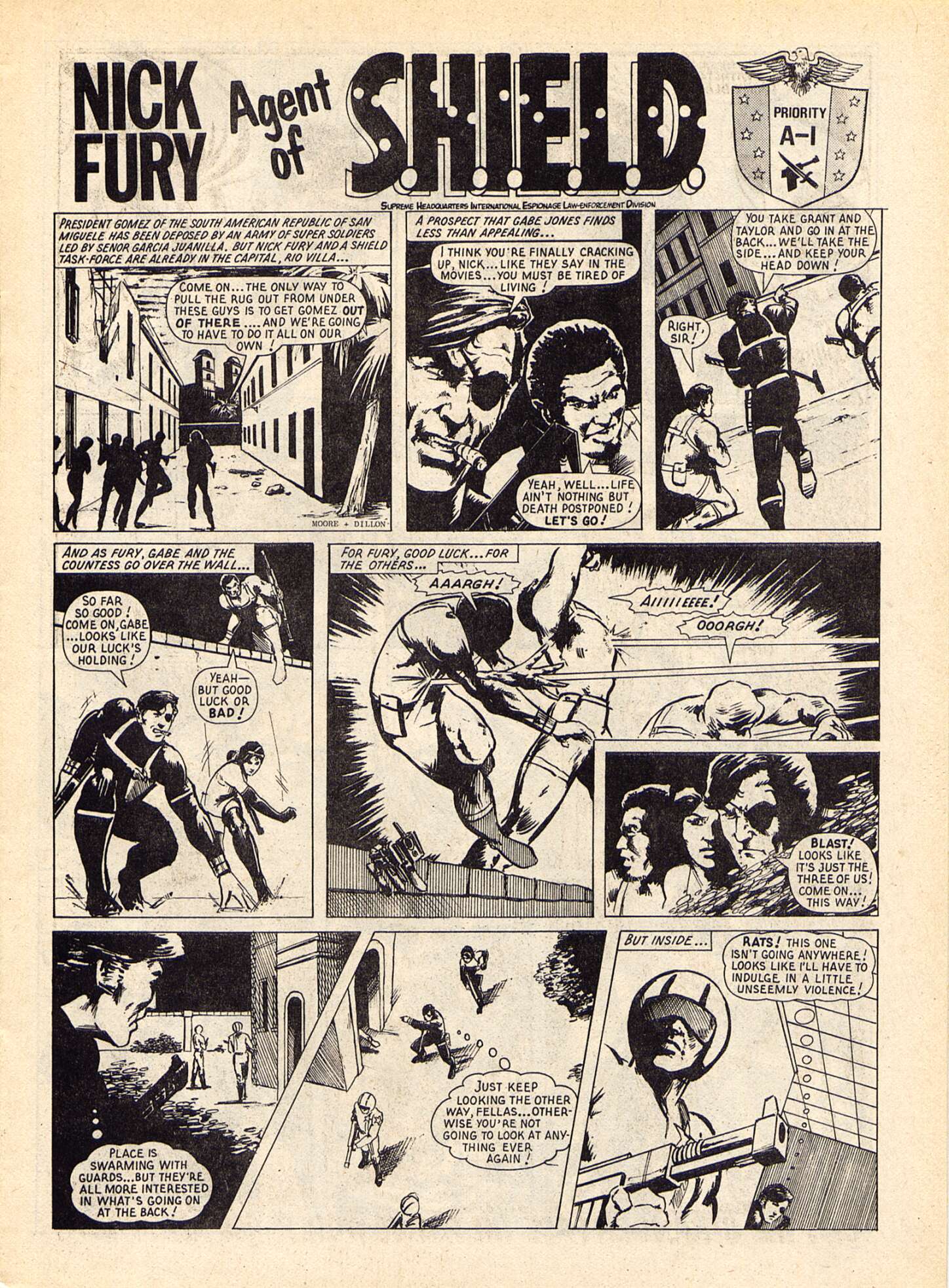 Read online Hulk Comic comic -  Issue #6 - 9