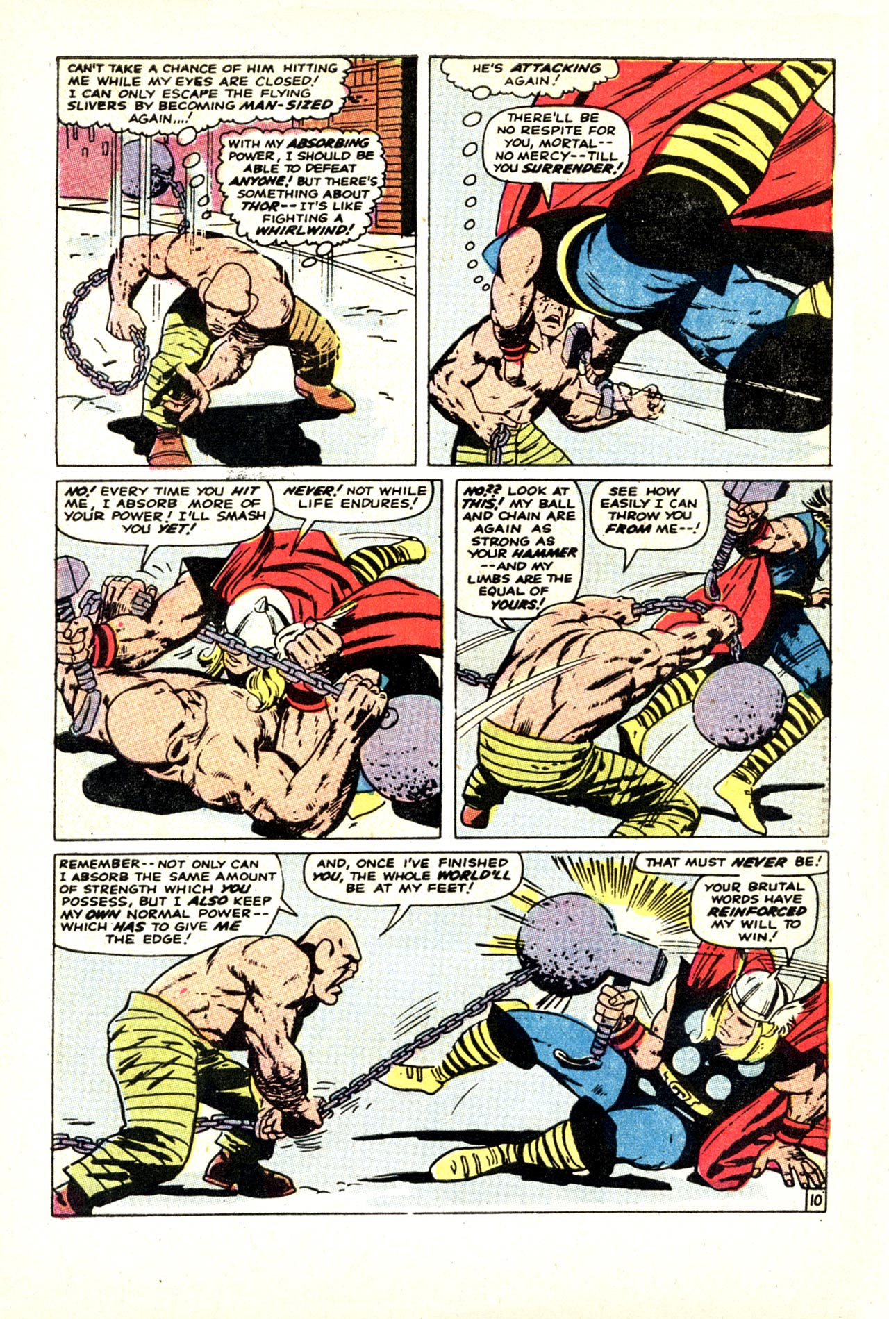 Read online Special Marvel Edition comic -  Issue #2 - 33