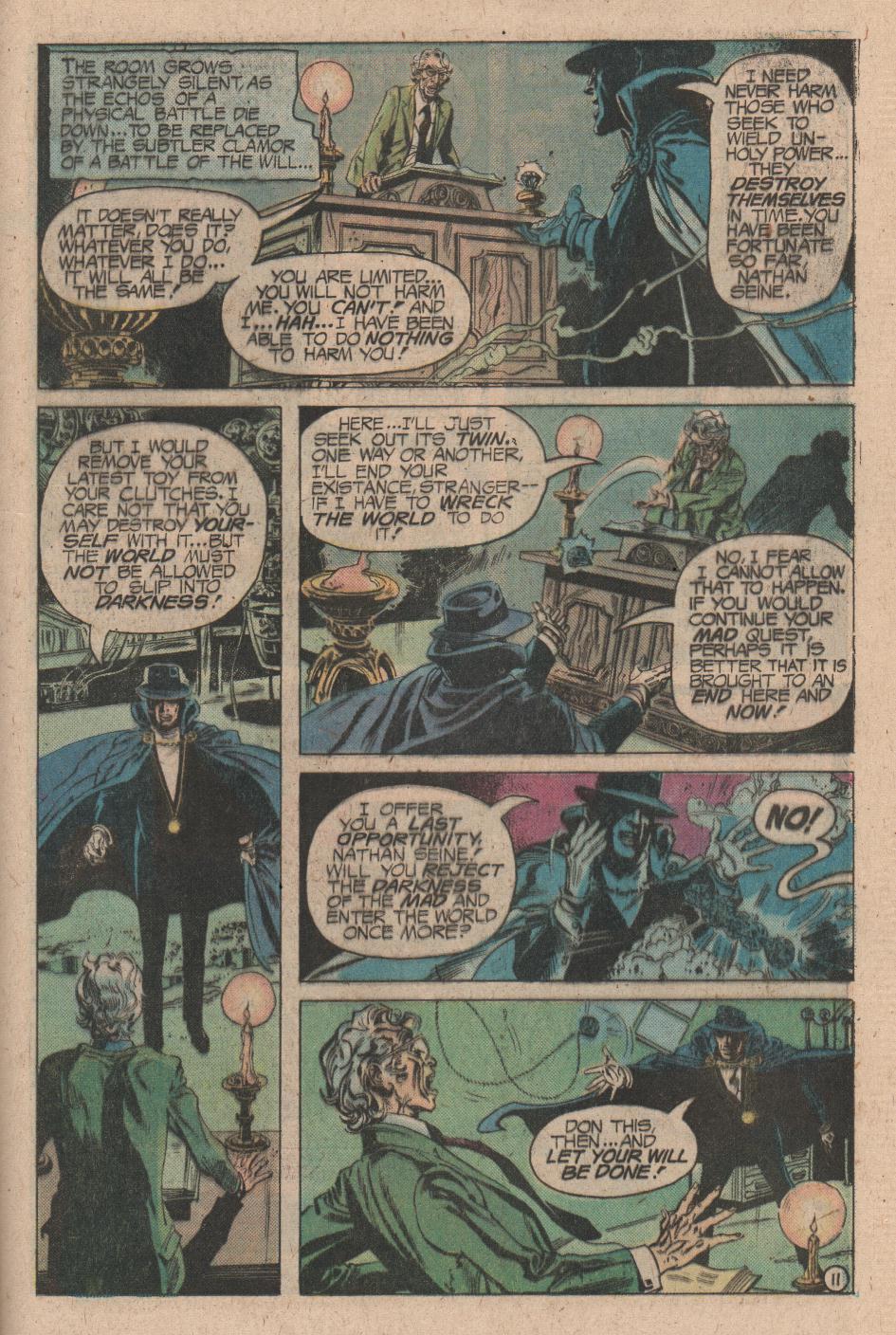 Read online The Phantom Stranger (1969) comic -  Issue #38 - 13