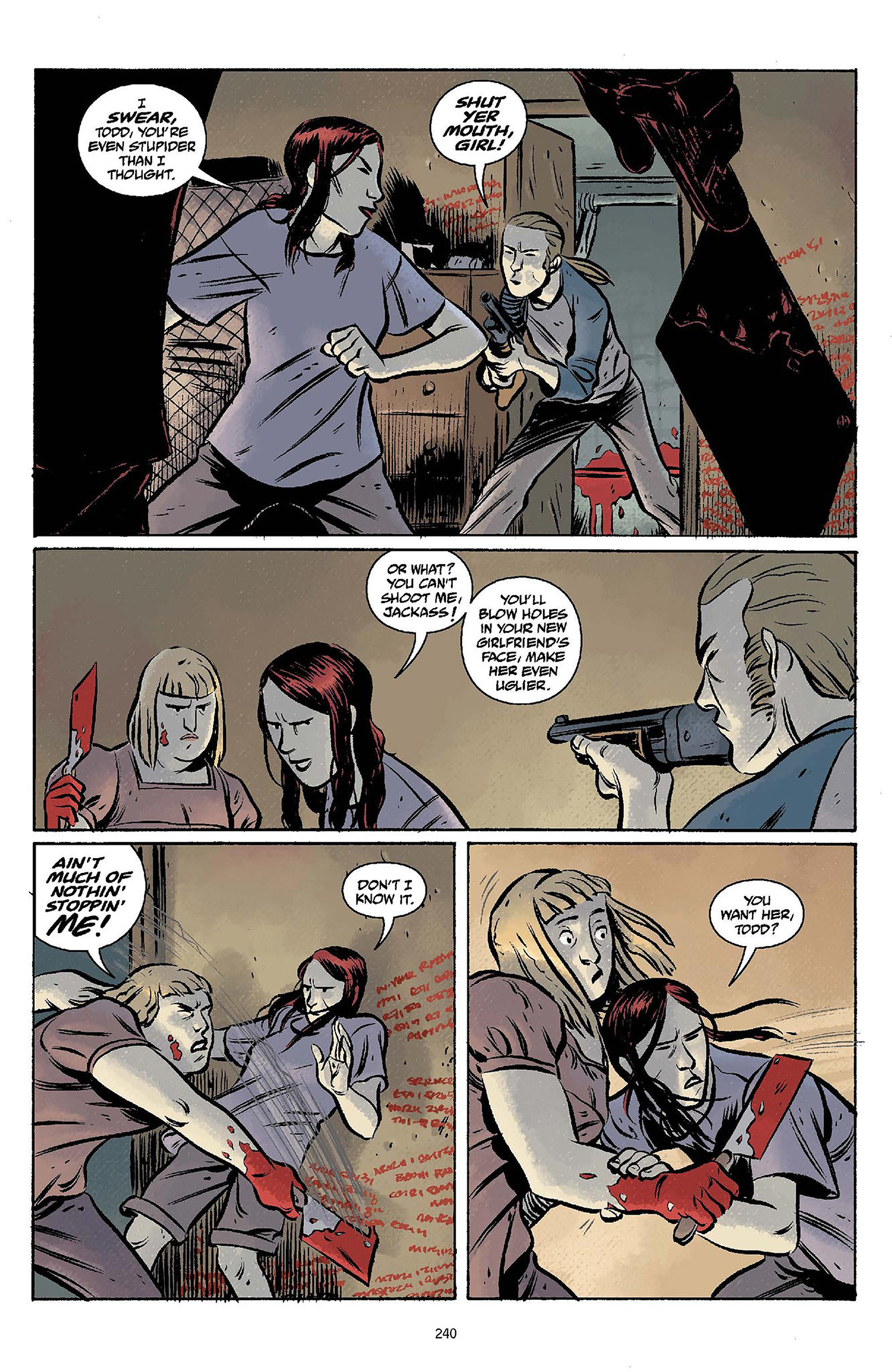 Read online B.P.R.D. Omnibus comic -  Issue # TPB 5 (Part 3) - 39