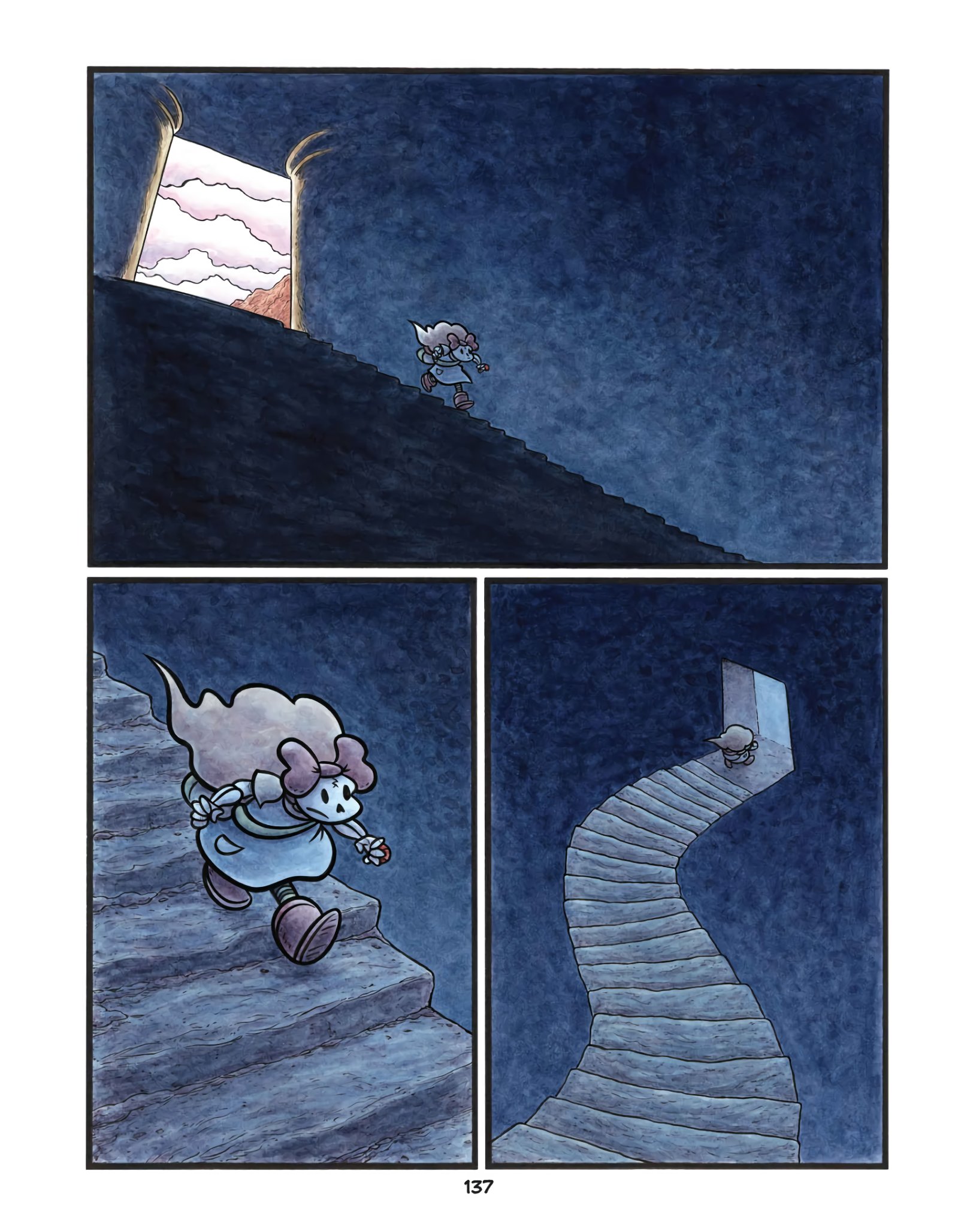 Read online Prunella and the Cursed Skull Ring comic -  Issue # TPB (Part 2) - 40