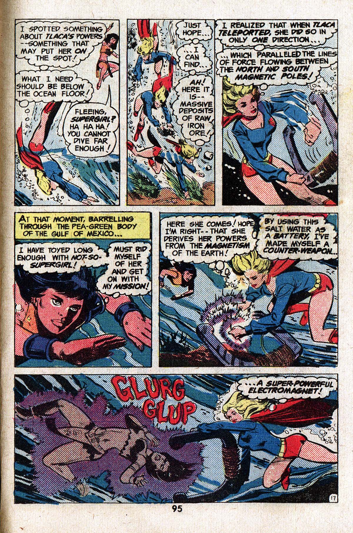 Read online The Best of DC comic -  Issue #17 - 95