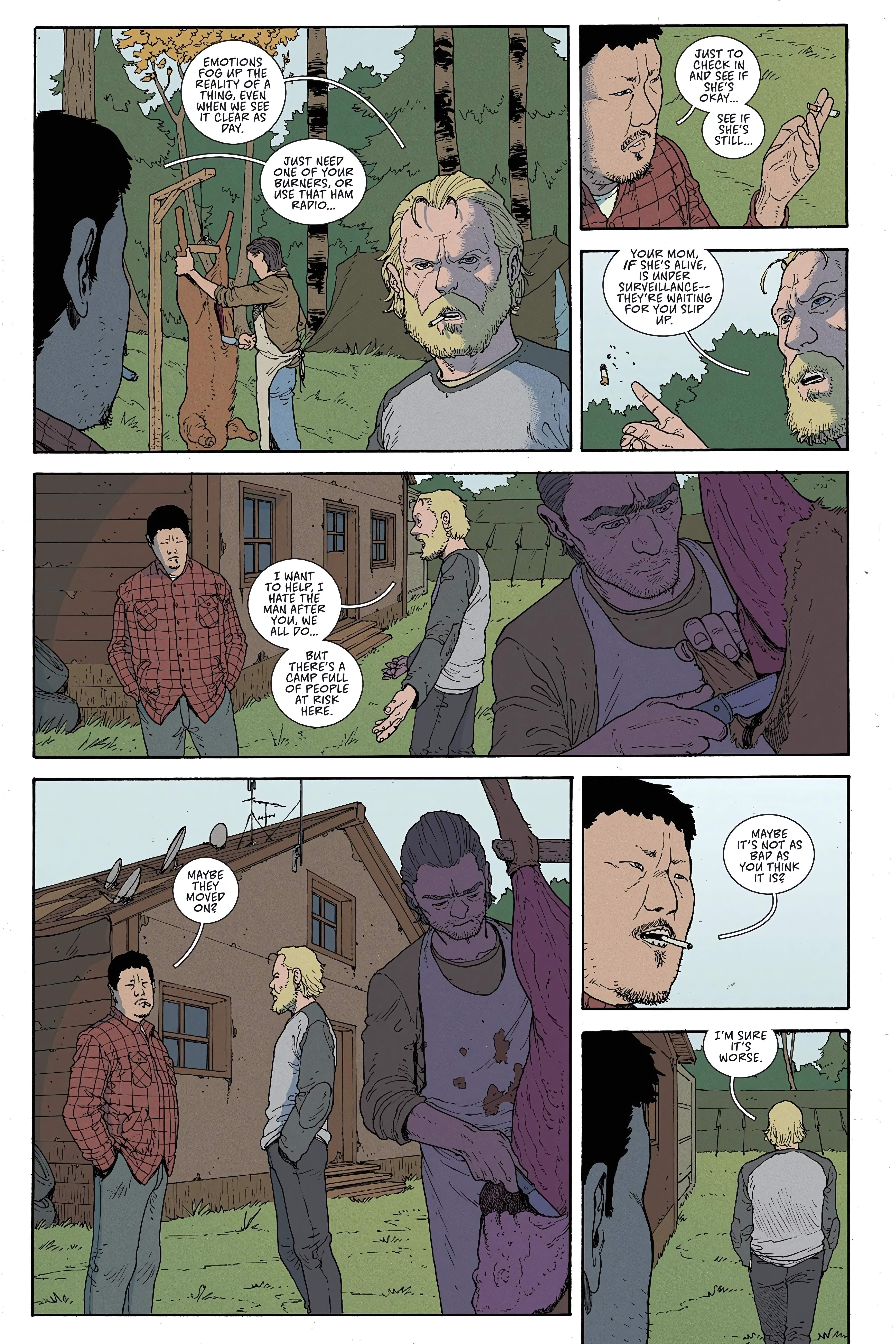 Read online A Righteous Thirst for Vengeance comic -  Issue # _Deluxe Edition (Part 2) - 39