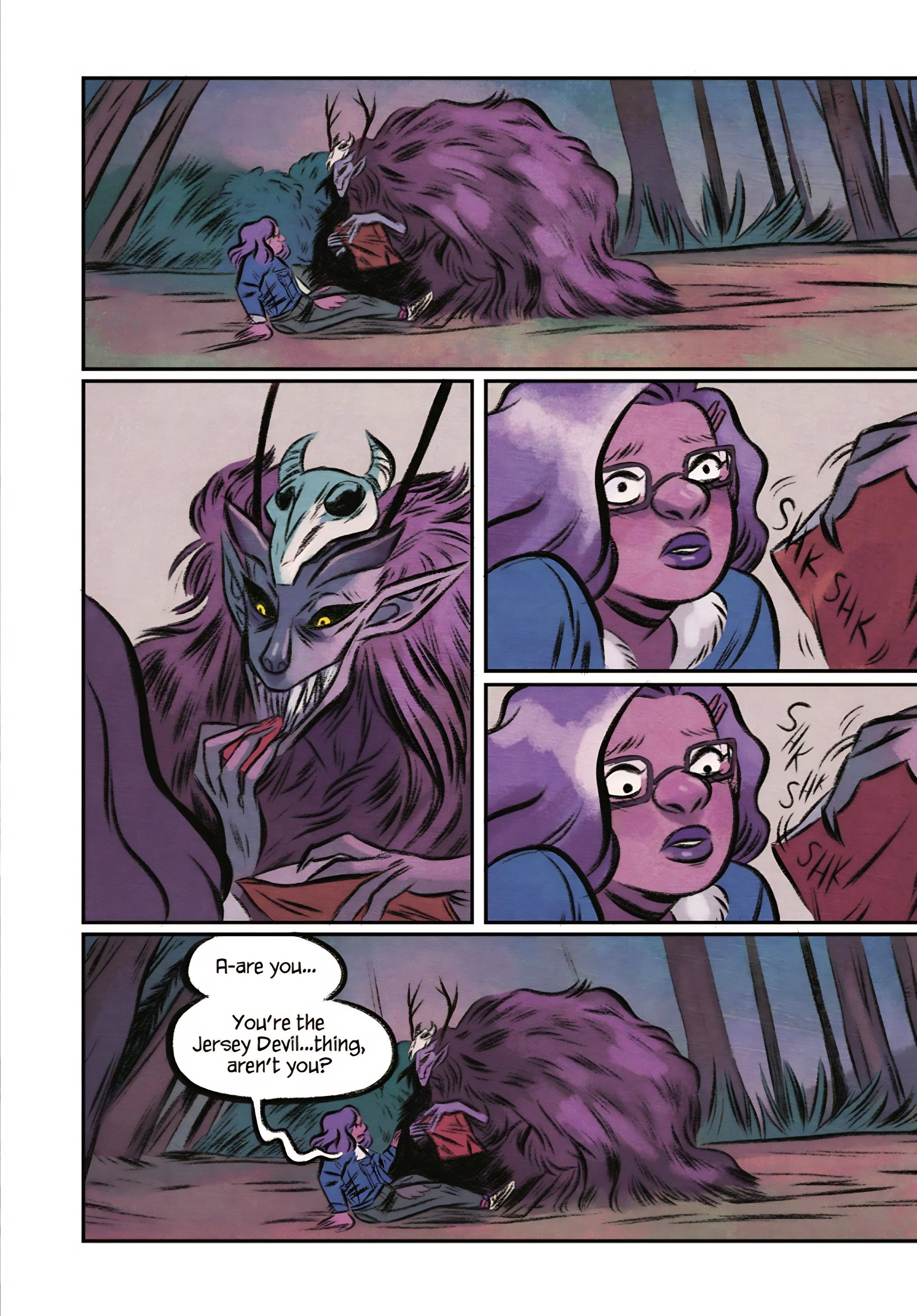 Read online Fly By Night comic -  Issue # TPB (Part 2) - 36