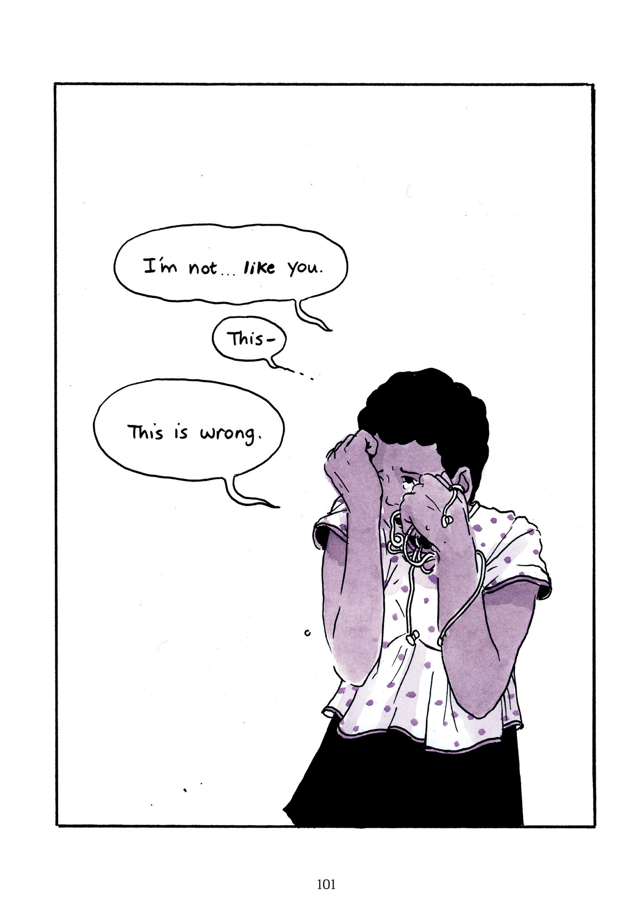 Read online Alone in Space: A Collection comic -  Issue # TPB (Part 2) - 10