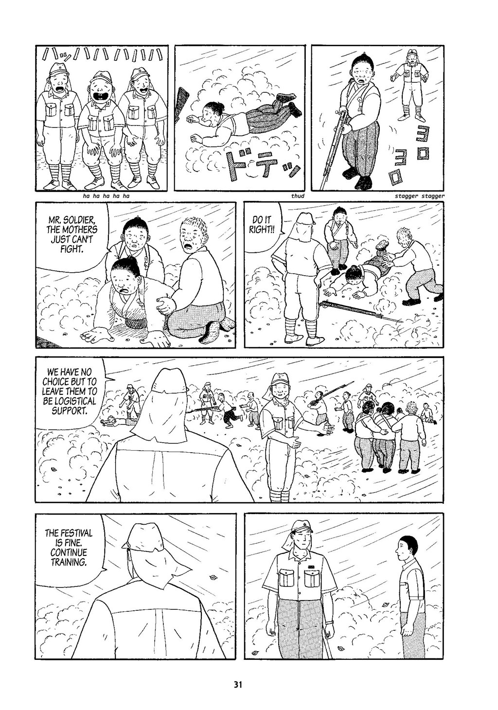Read online Okinawa comic -  Issue # TPB (Part 1) - 32