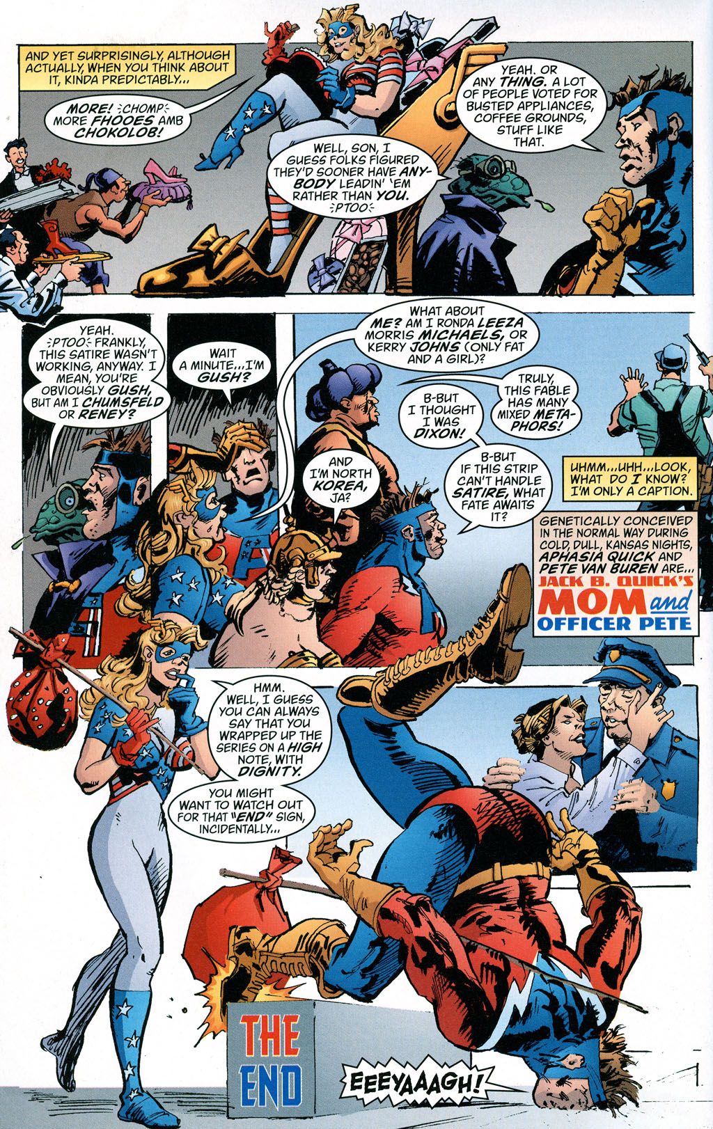 Read online Tomorrow Stories Special comic -  Issue #2 - 66