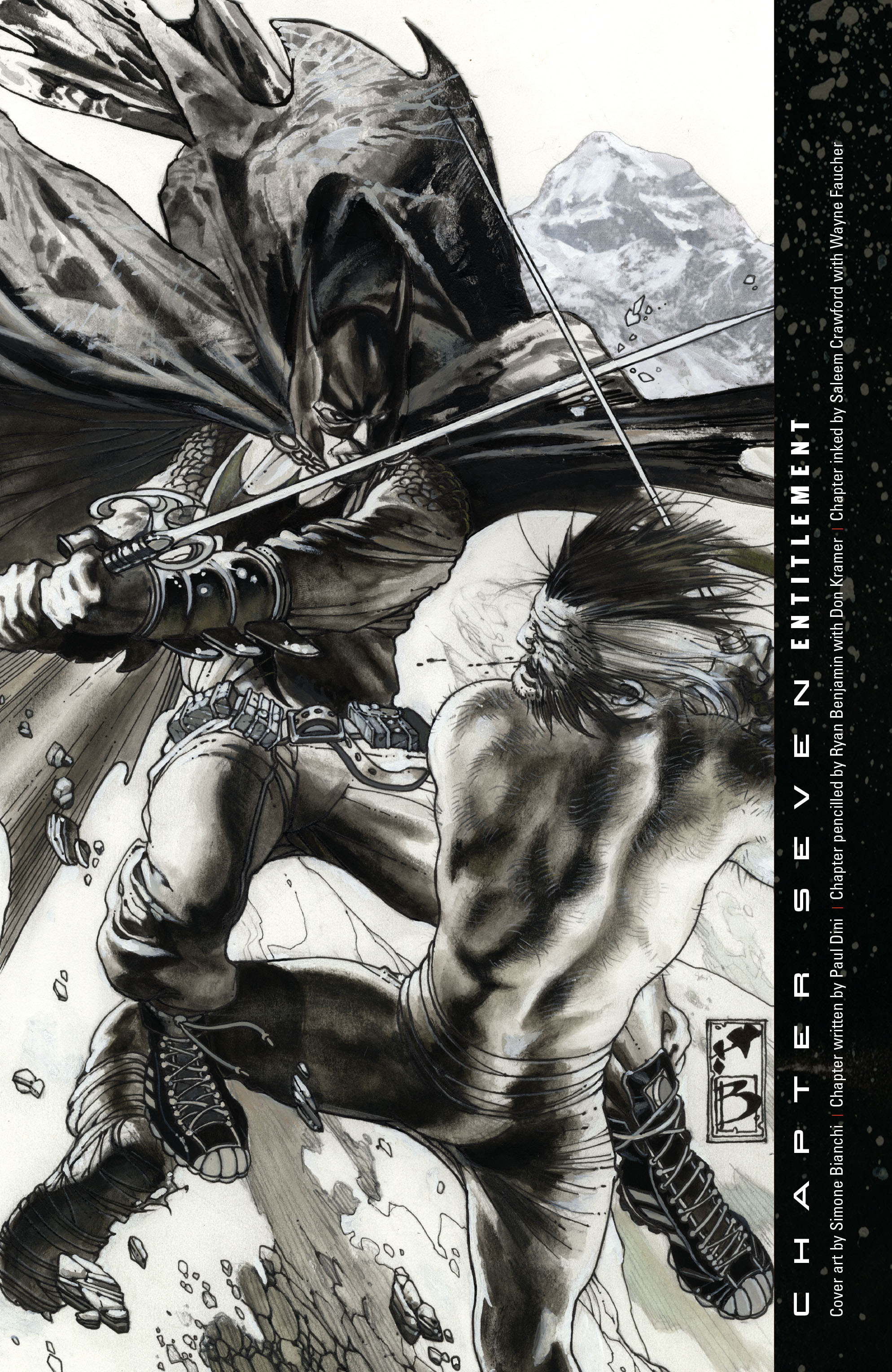 Read online Batman: The Resurrection of Ra's al Ghul comic -  Issue # TPB - 224