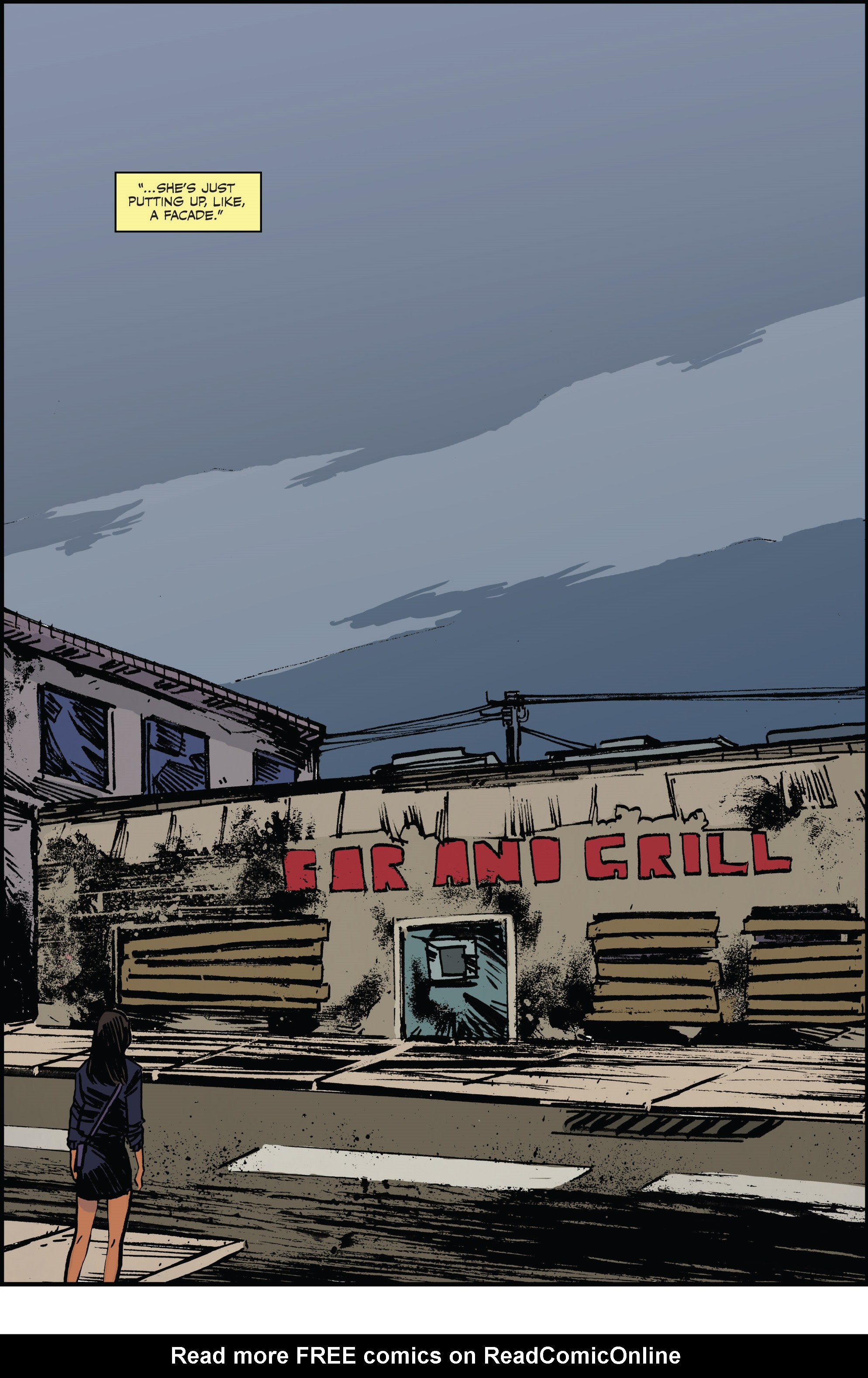 Read online Fantomah comic -  Issue #2 - 10