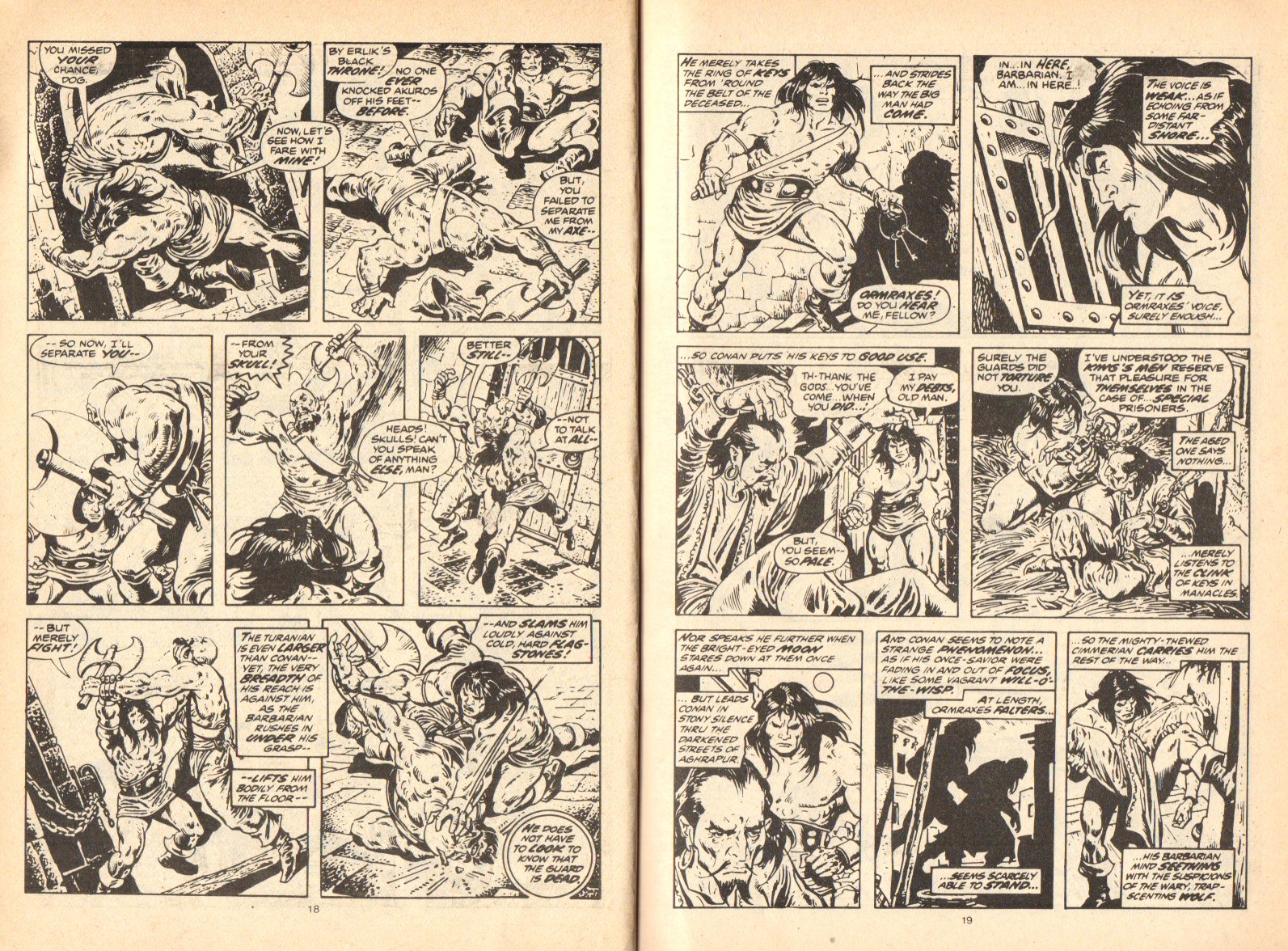 Read online Conan Pocket Book comic -  Issue #13 - 10
