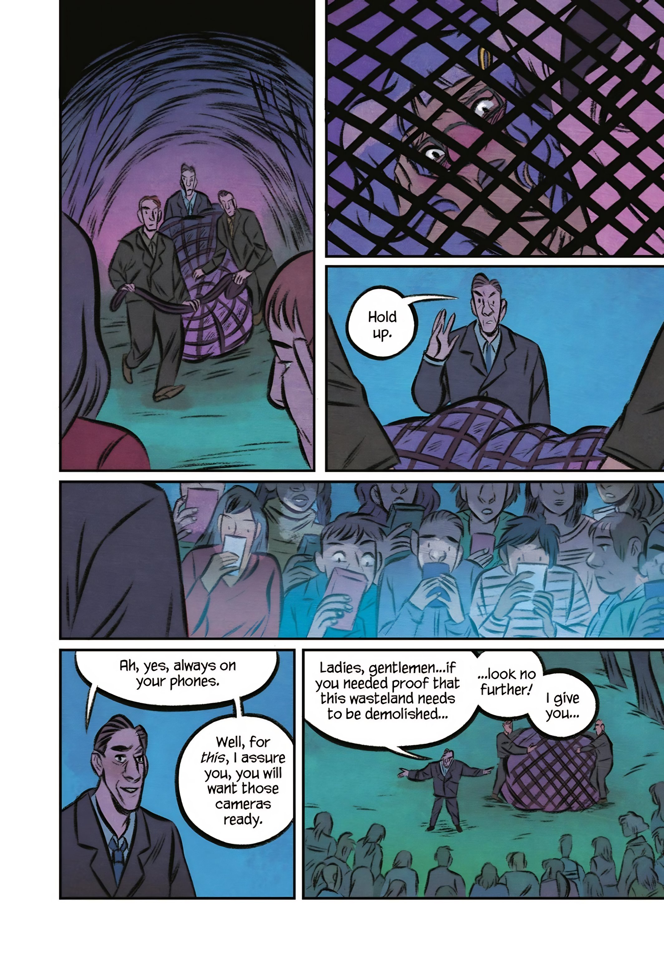 Read online Fly By Night comic -  Issue # TPB (Part 3) - 93