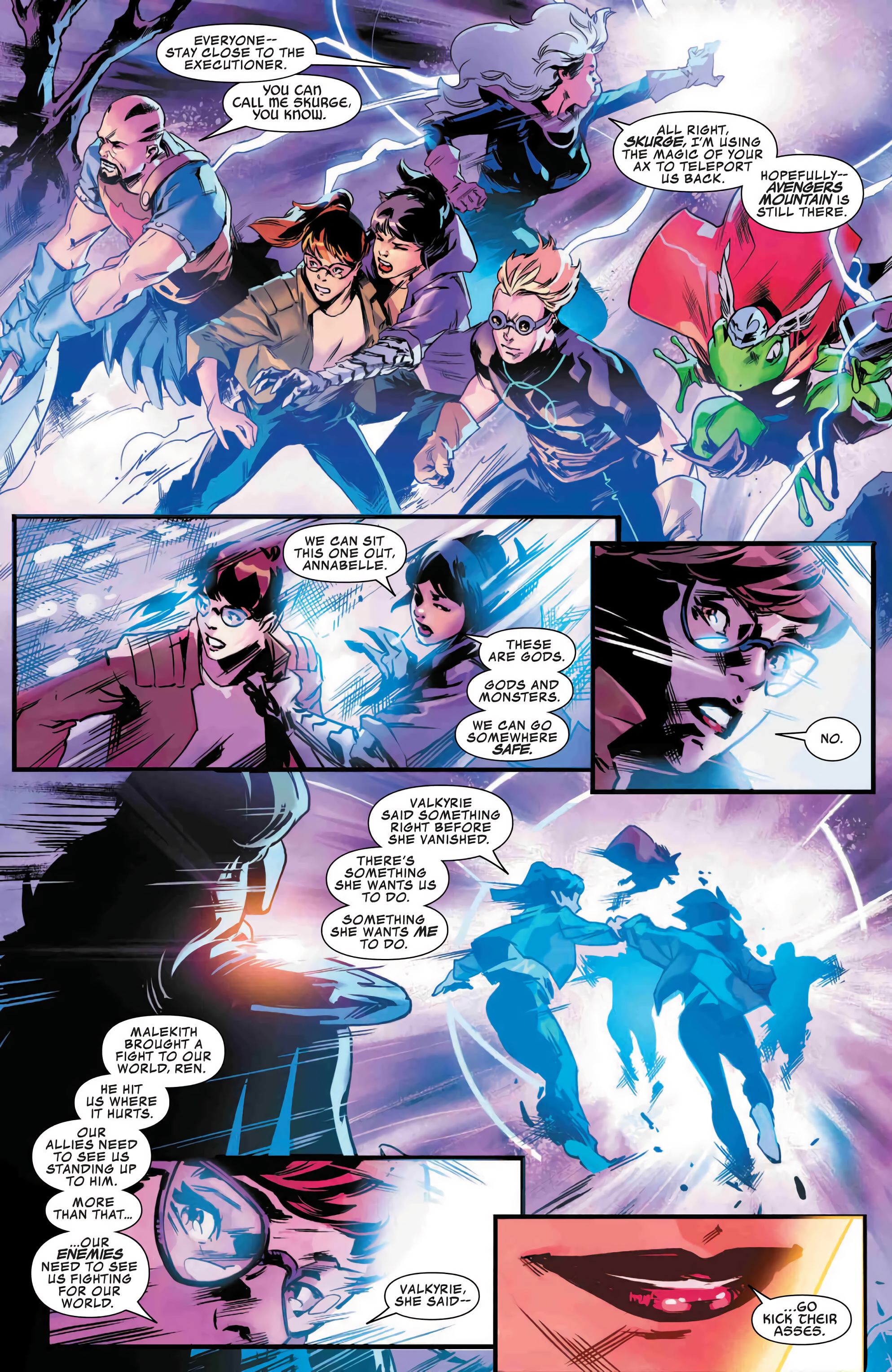 Read online War of the Realms comic -  Issue # _Omnibus (Part 8) - 54