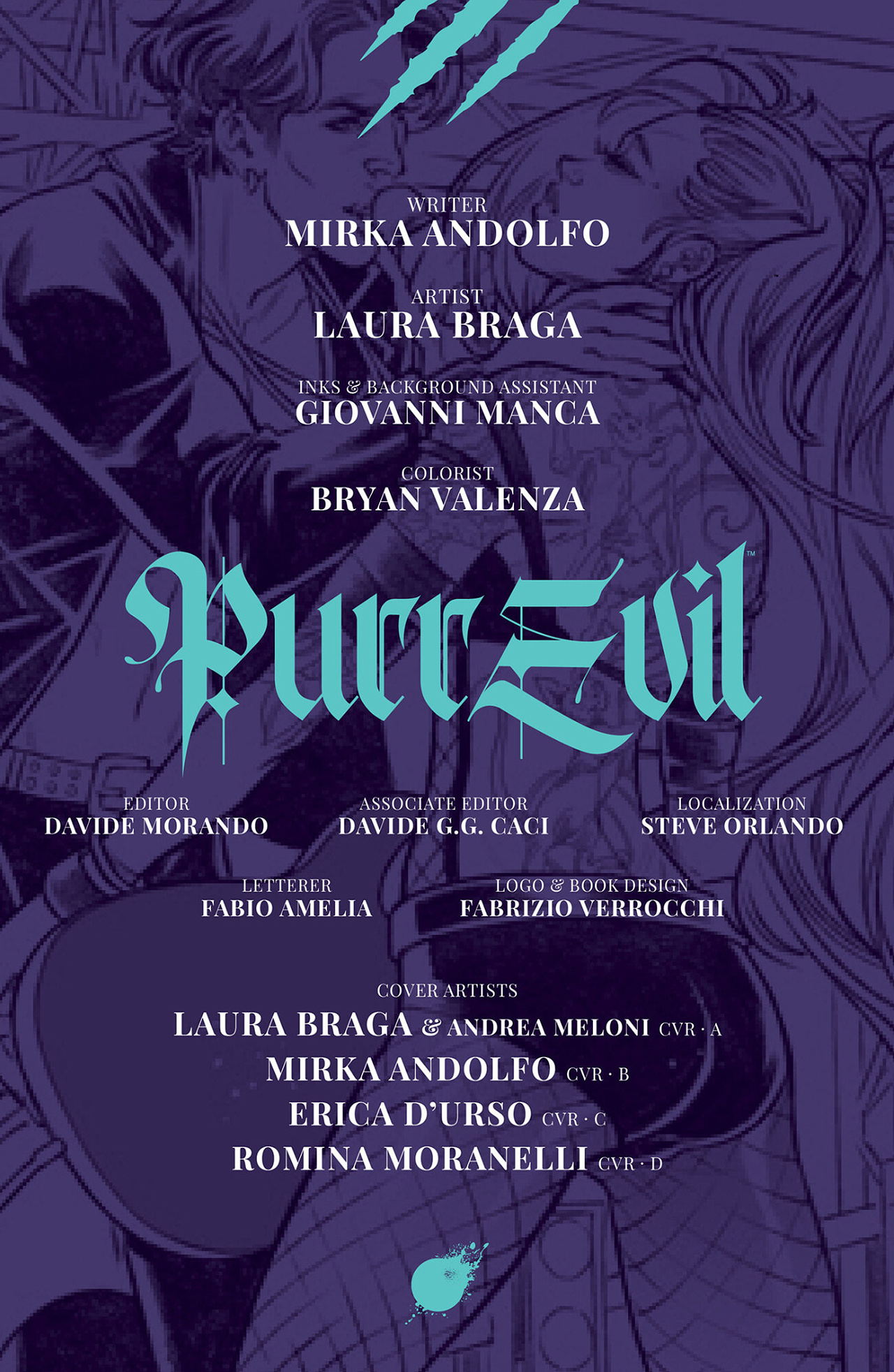 Read online Purr Evil comic -  Issue #2 - 23