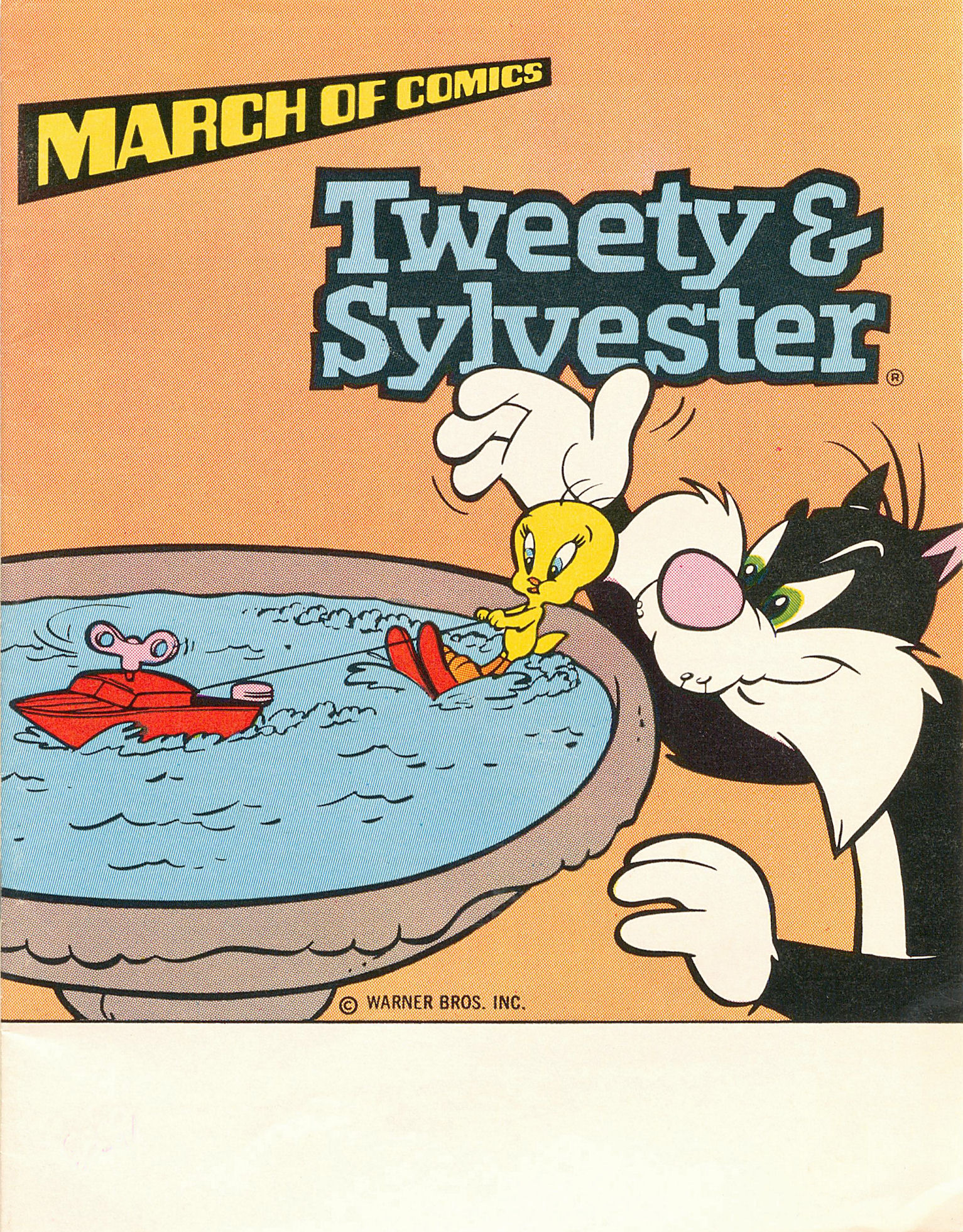 Read online March of Comics comic -  Issue #481 - 1