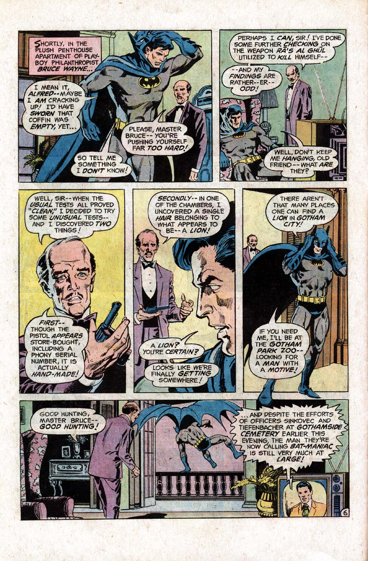 Read online The Best of DC comic -  Issue #9 - 44